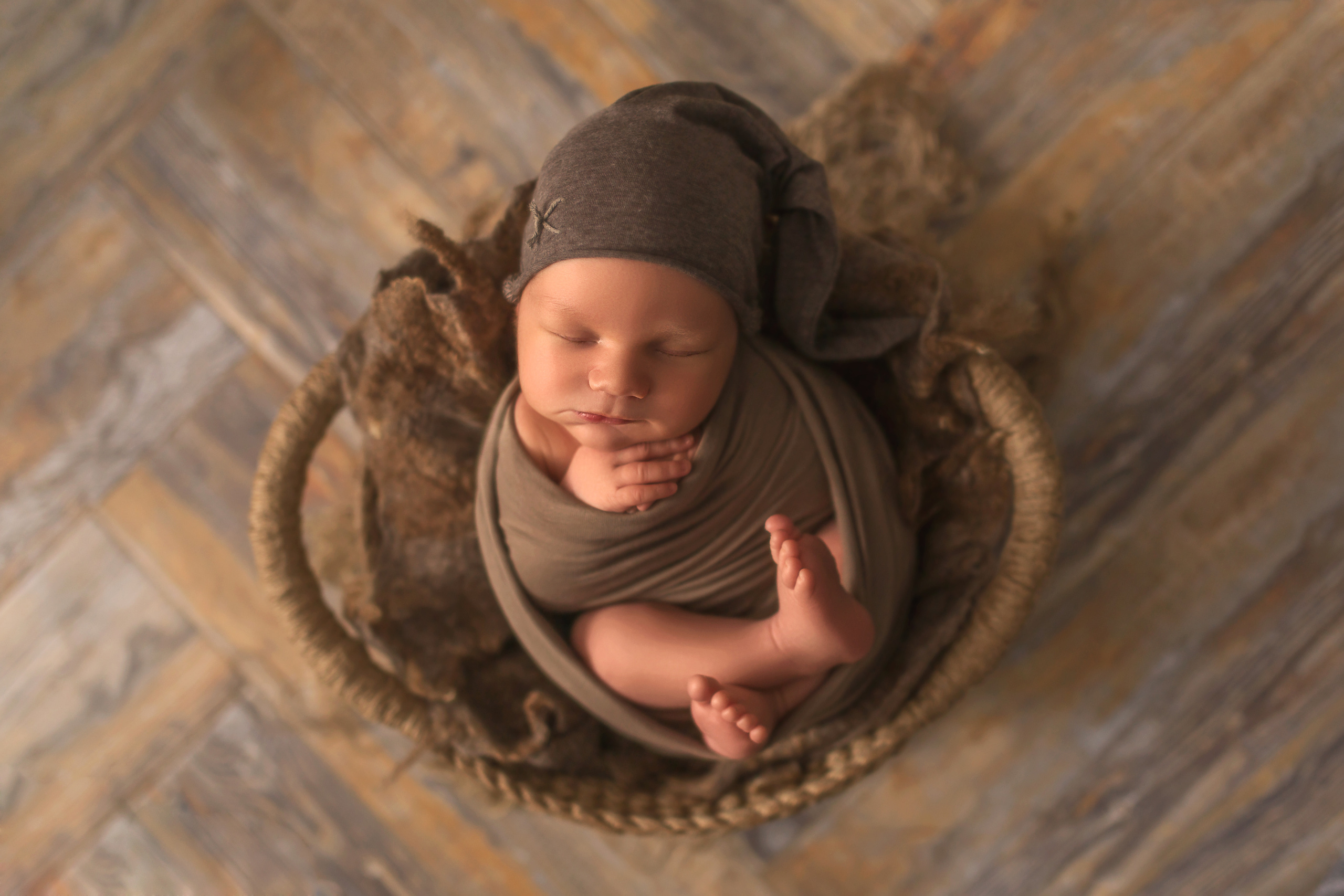 Новорожденные. Фотограф новорождённых и малышей до года в Томске, Светлана Торопова