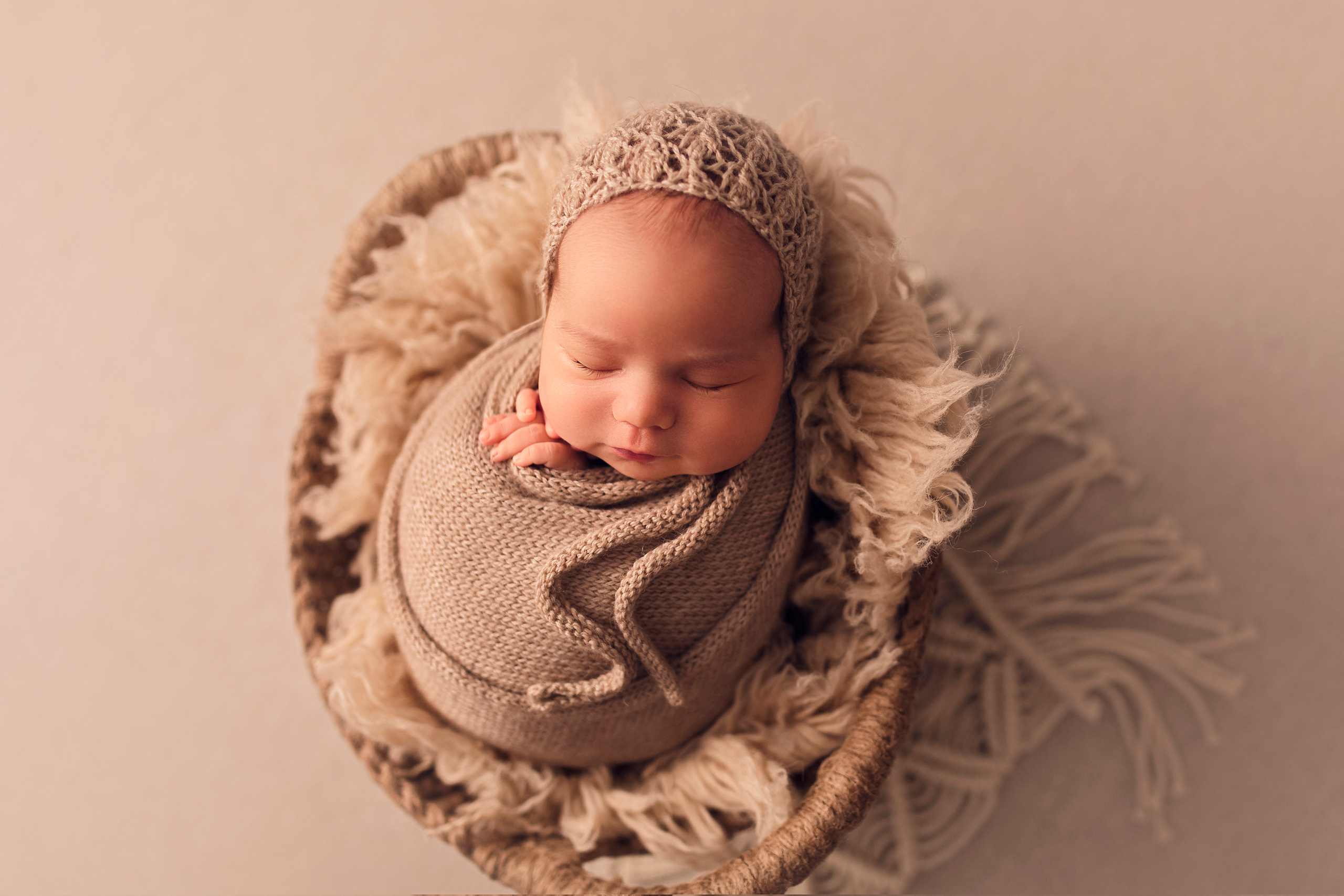 Новорожденные. Фотограф новорождённых и малышей до года в Томске, Светлана Торопова