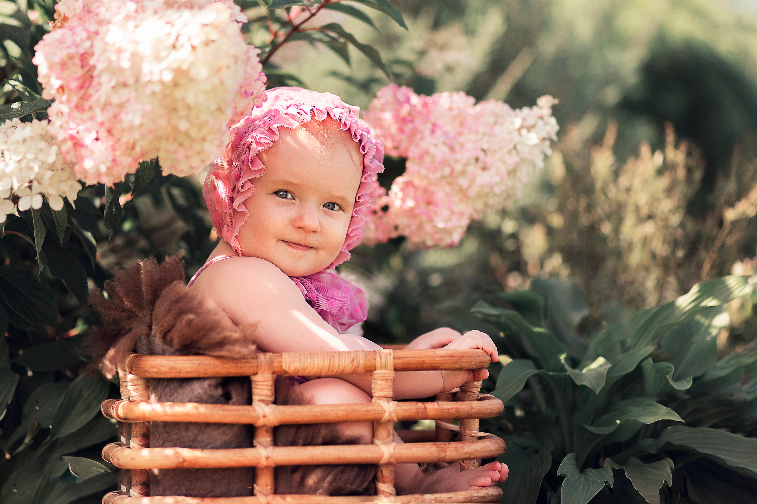 Малыши от 3 мес до 2 лет. Фотограф новорождённых и малышей до года в Томске, Светлана Торопова