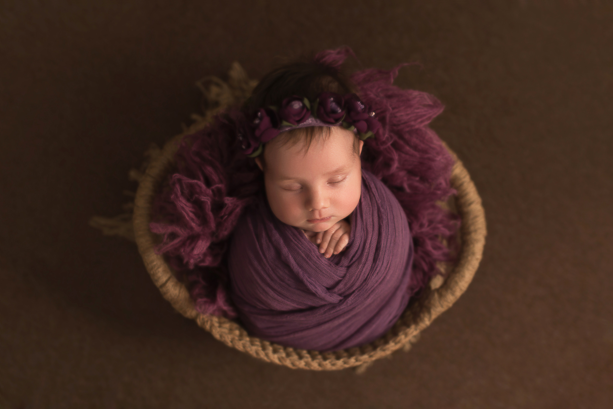 Новорожденные. Фотограф новорождённых и малышей до года в Томске, Светлана Торопова