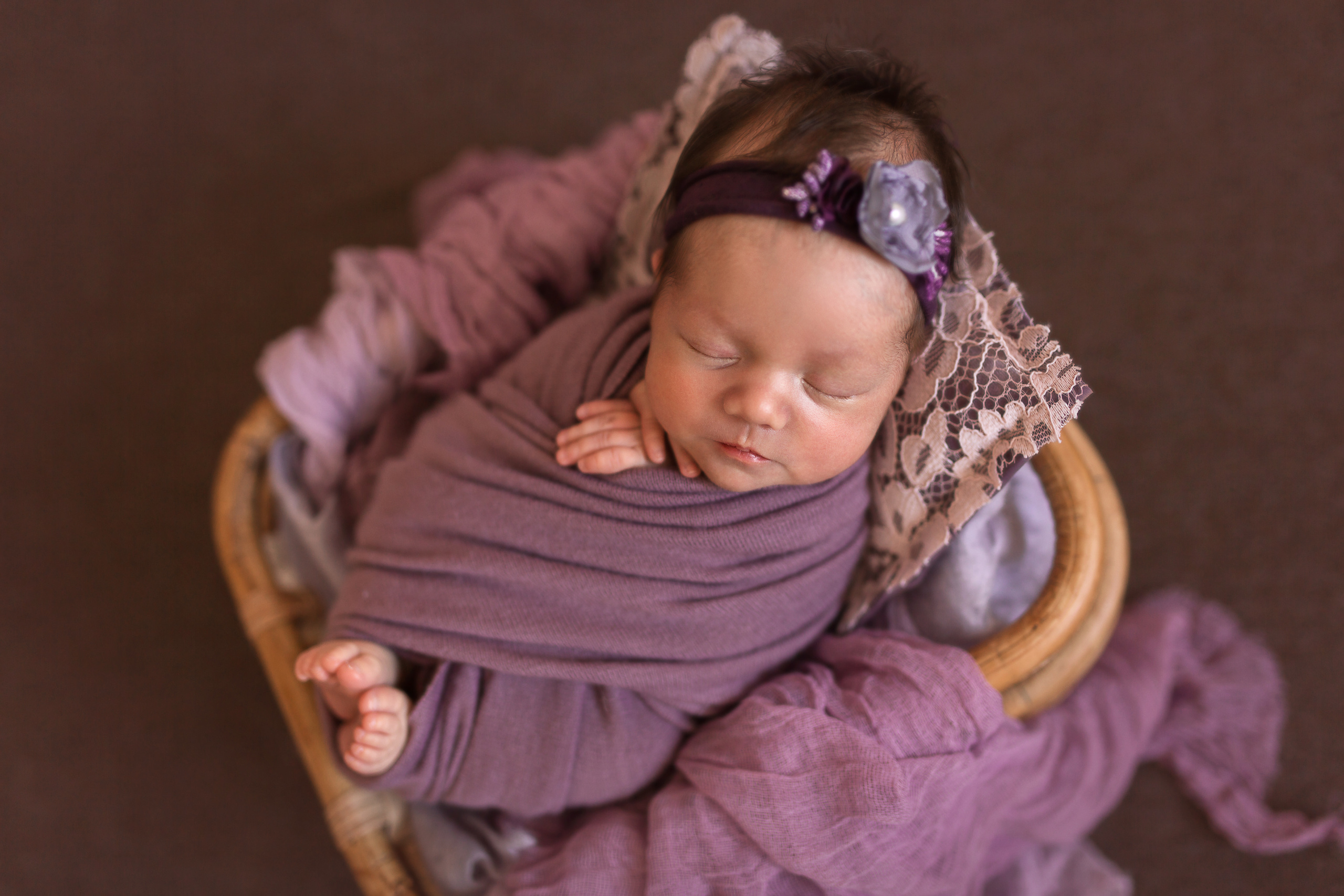 Новорожденные. Фотограф новорождённых и малышей до года в Томске, Светлана Торопова