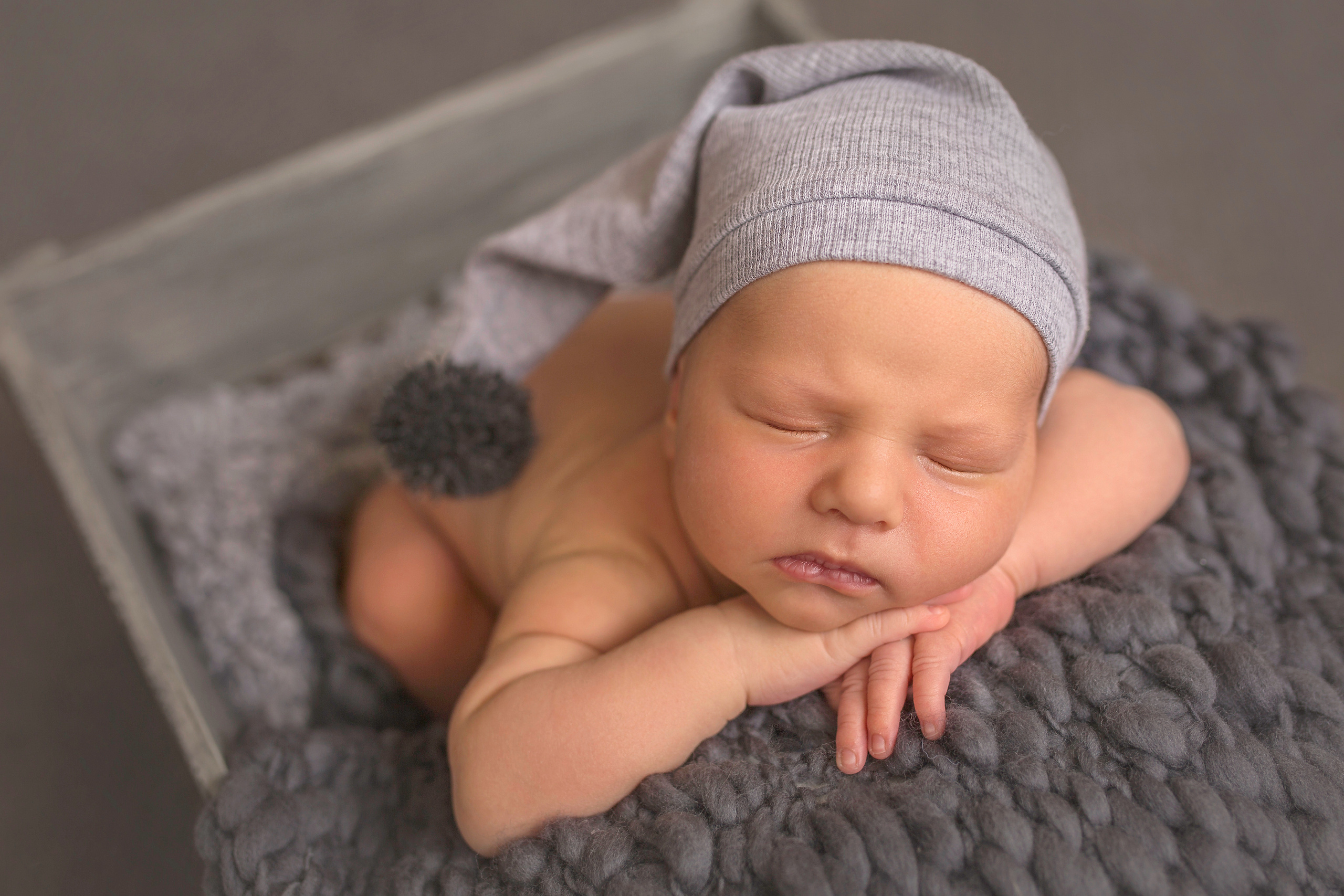 Новорожденные. Фотограф новорождённых и малышей до года в Томске, Светлана Торопова