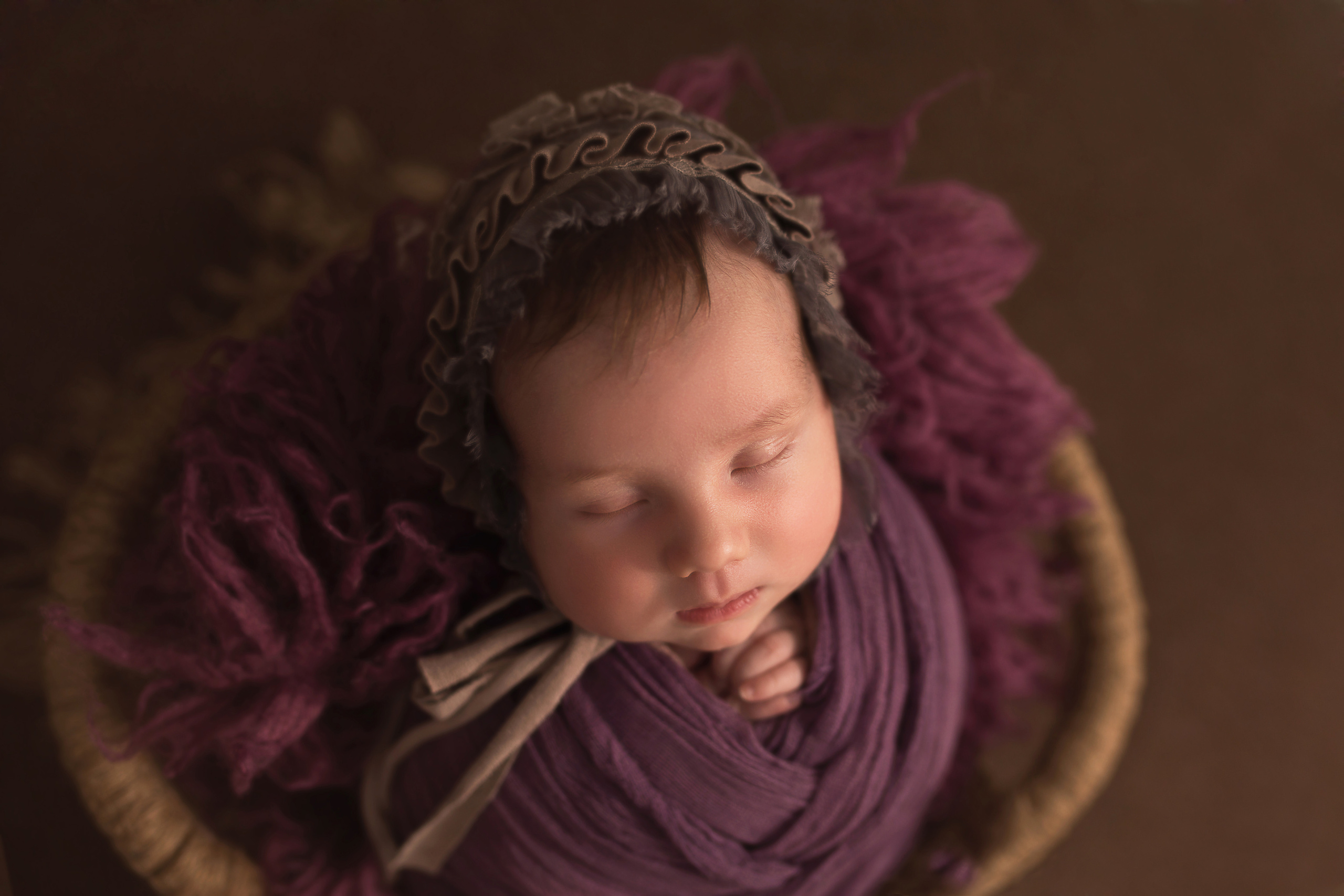 Новорожденные. Фотограф новорождённых и малышей до года в Томске, Светлана Торопова