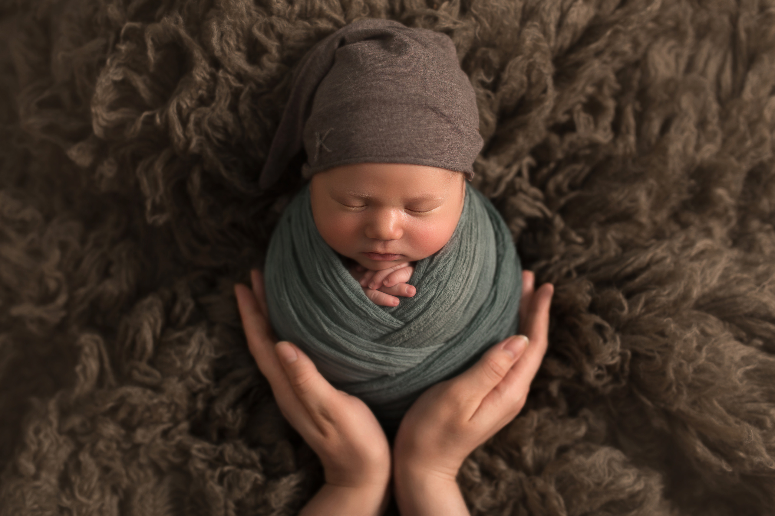 Новорожденные. Фотограф новорождённых и малышей до года в Томске, Светлана Торопова