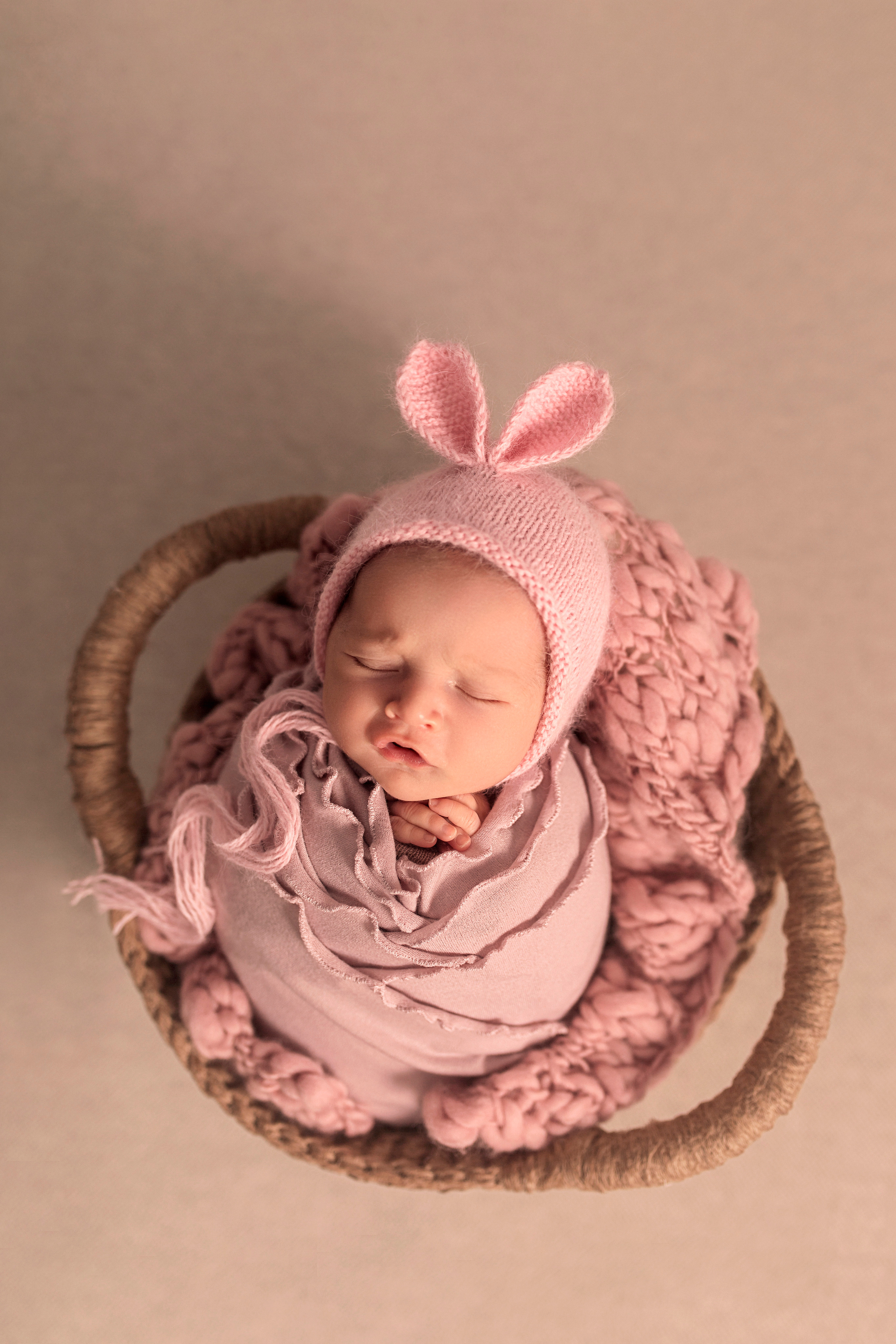 Новорожденные. Фотограф новорождённых и малышей до года в Томске, Светлана Торопова