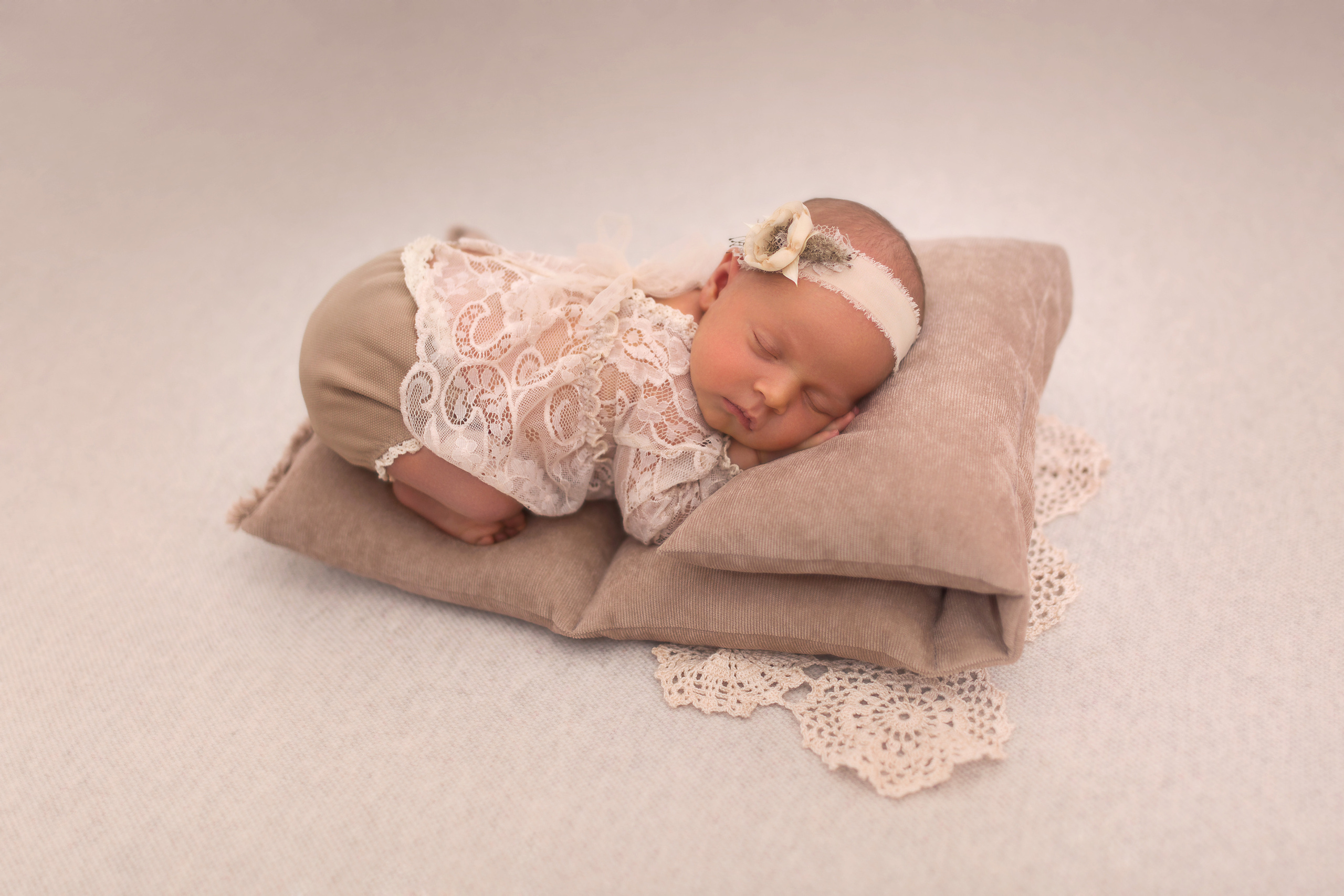 Новорожденные. Фотограф новорождённых и малышей до года в Томске, Светлана Торопова