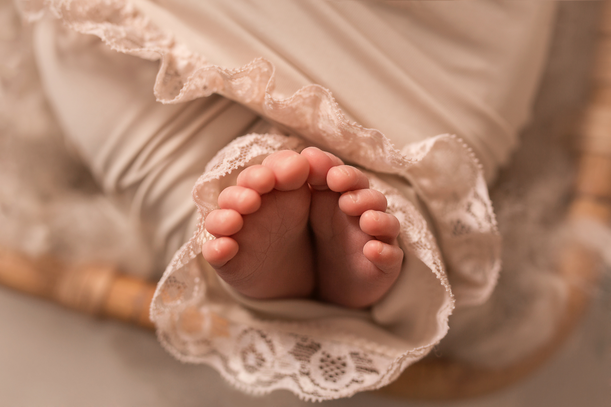 Новорожденные. Фотограф новорождённых и малышей до года в Томске, Светлана Торопова