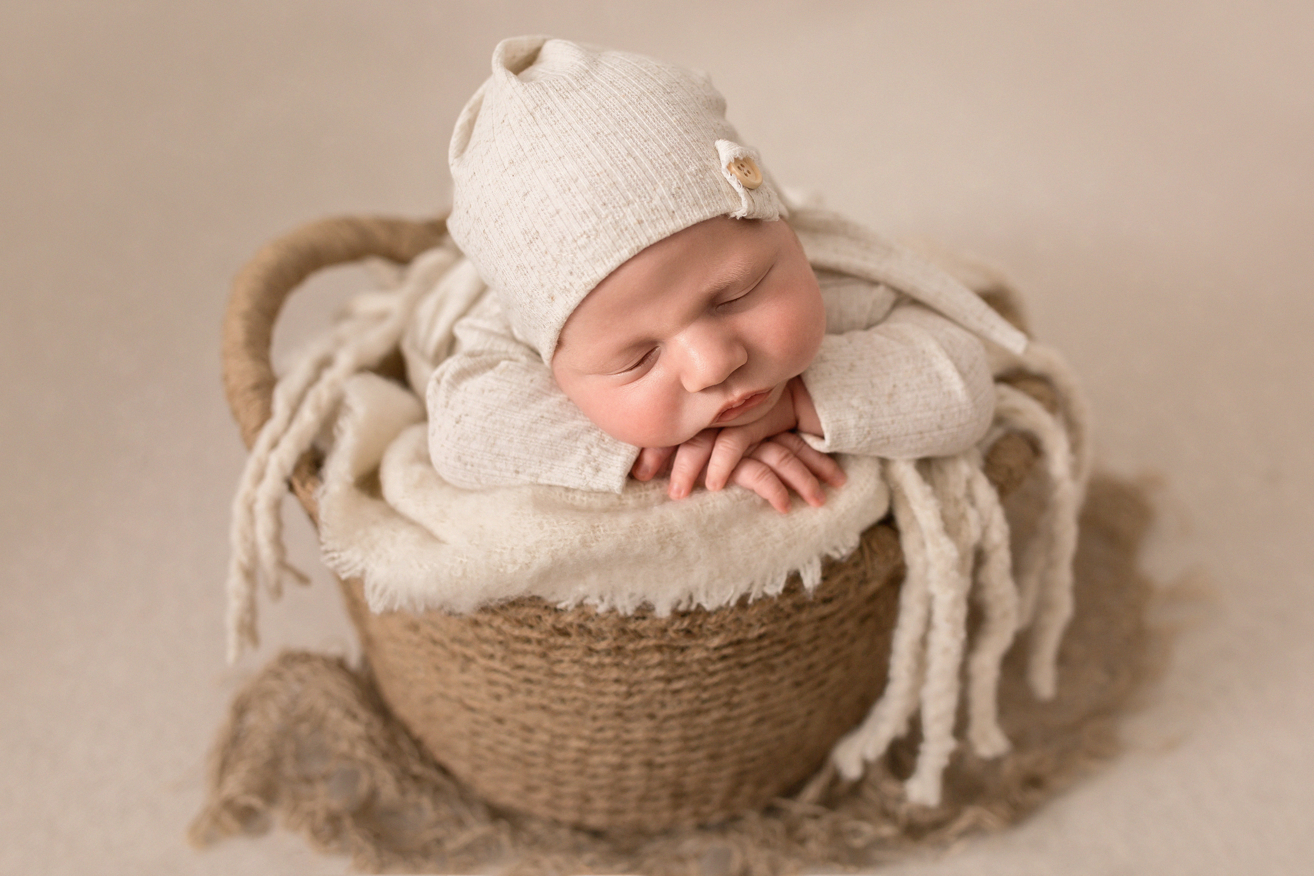 Новорожденные. Фотограф новорождённых и малышей до года в Томске, Светлана Торопова