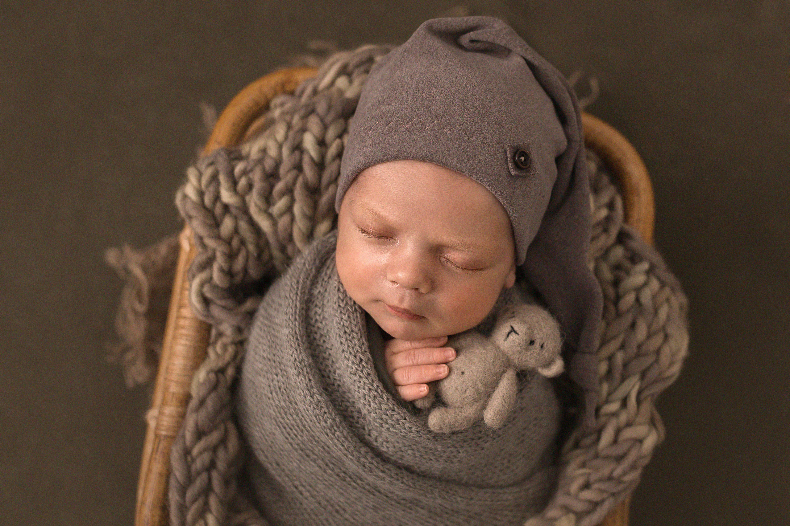 Новорожденные. Фотограф новорождённых и малышей до года в Томске, Светлана Торопова