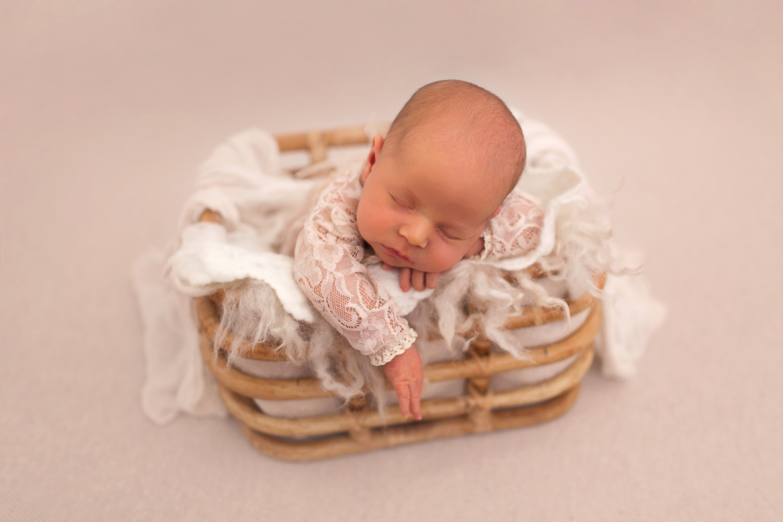 Новорожденные. Фотограф новорождённых и малышей до года в Томске, Светлана Торопова