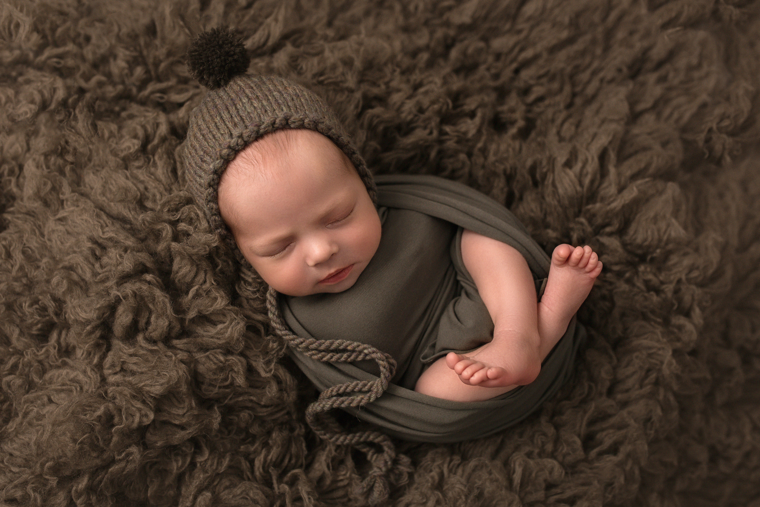 Новорожденные. Фотограф новорождённых и малышей до года в Томске, Светлана Торопова