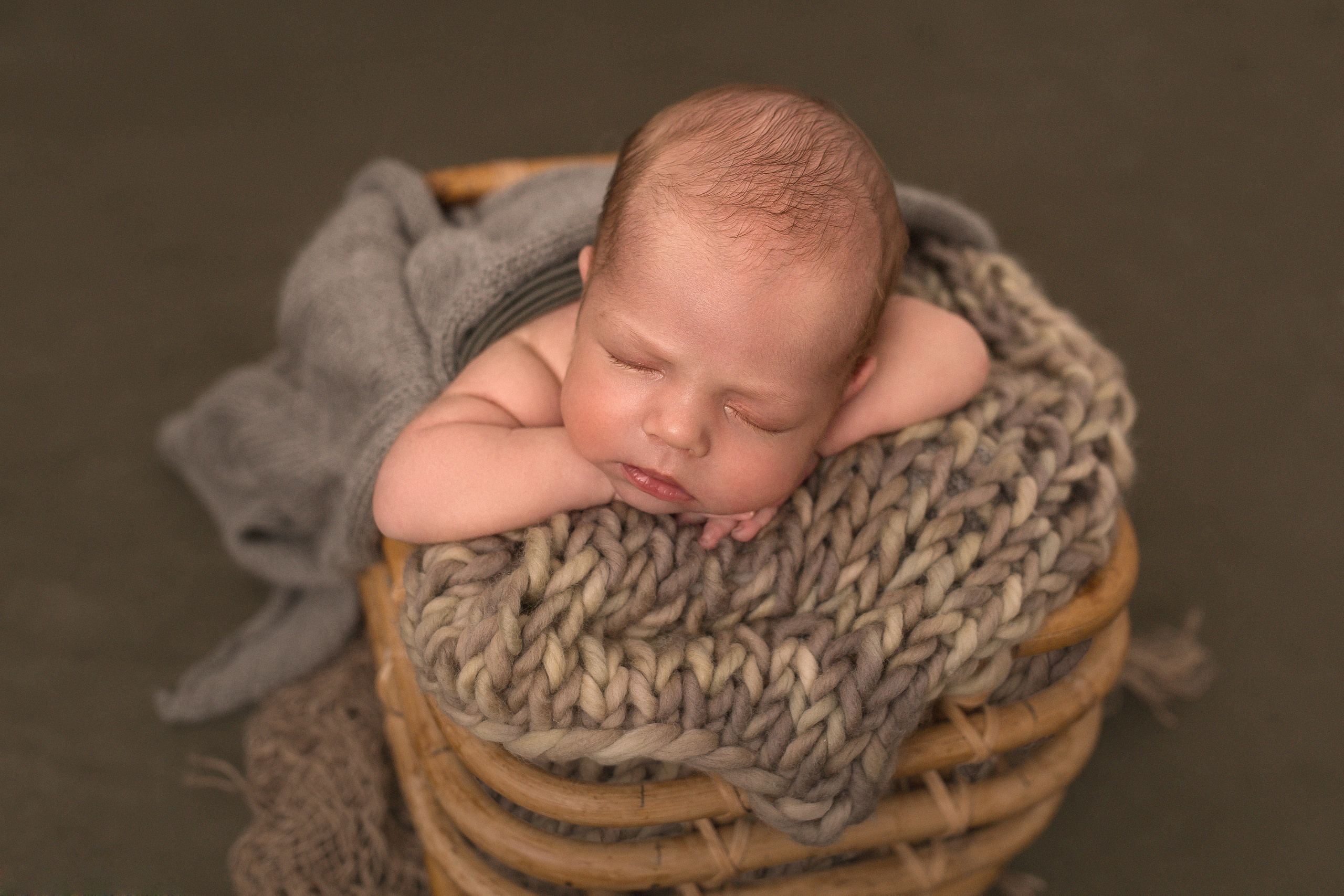 Новорожденные. Фотограф новорождённых и малышей до года в Томске, Светлана Торопова