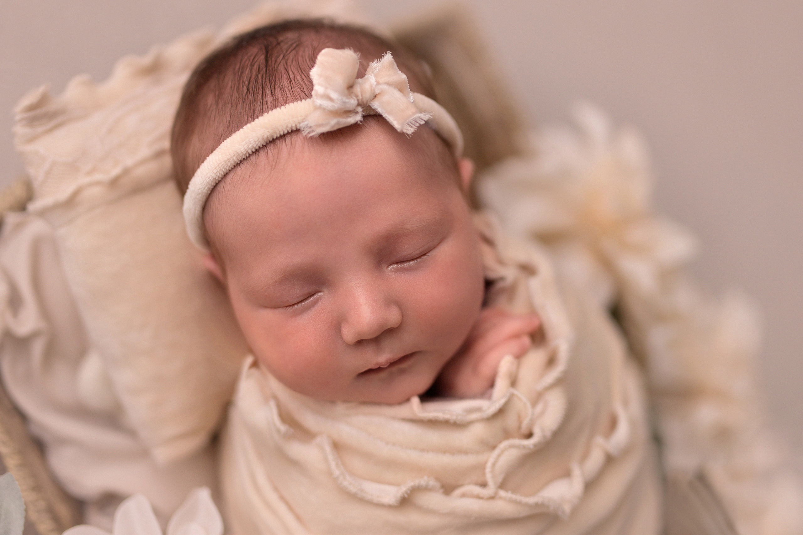 Новорожденные. Фотограф новорождённых и малышей до года в Томске, Светлана Торопова