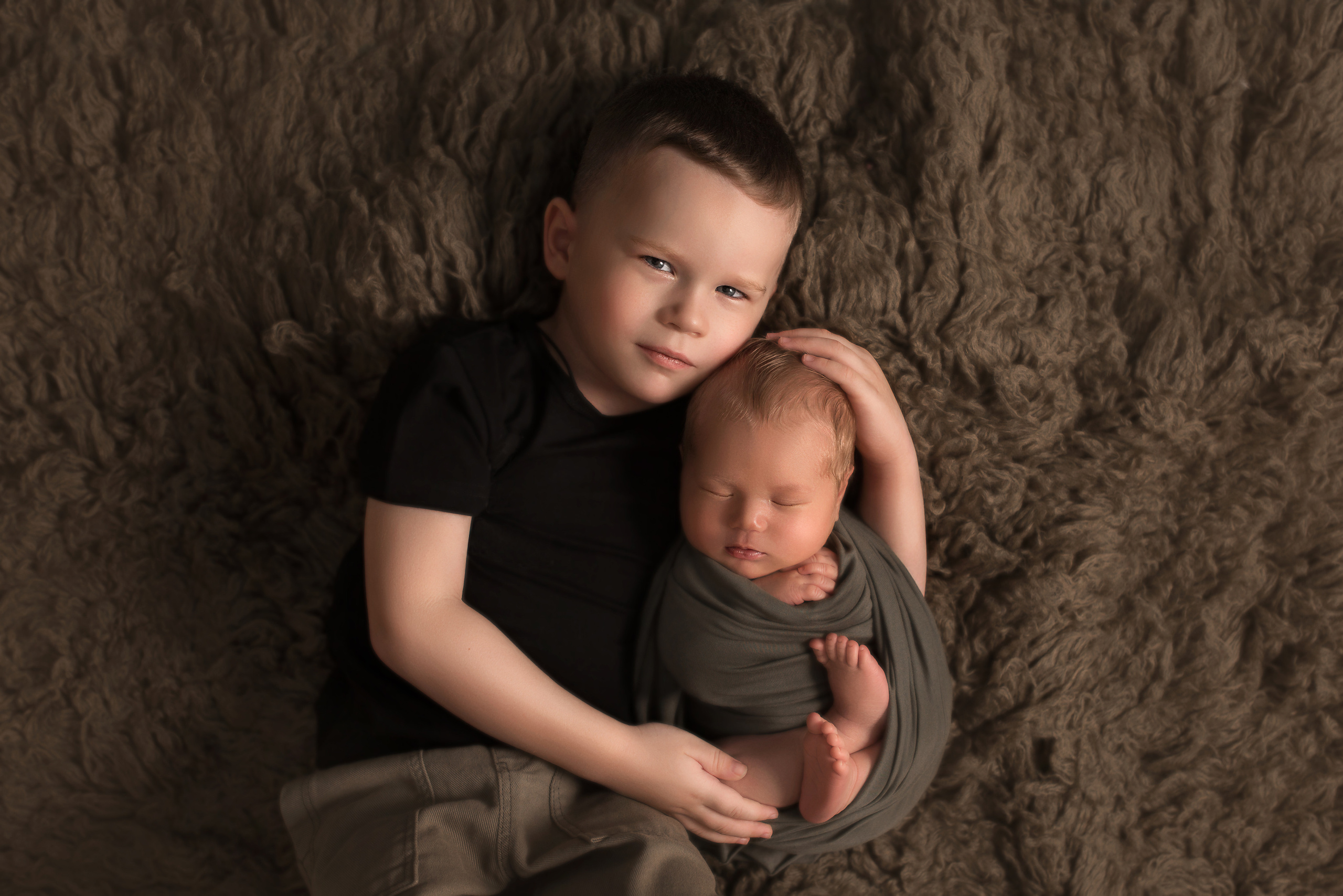 Новорожденные. Фотограф новорождённых и малышей до года в Томске, Светлана Торопова