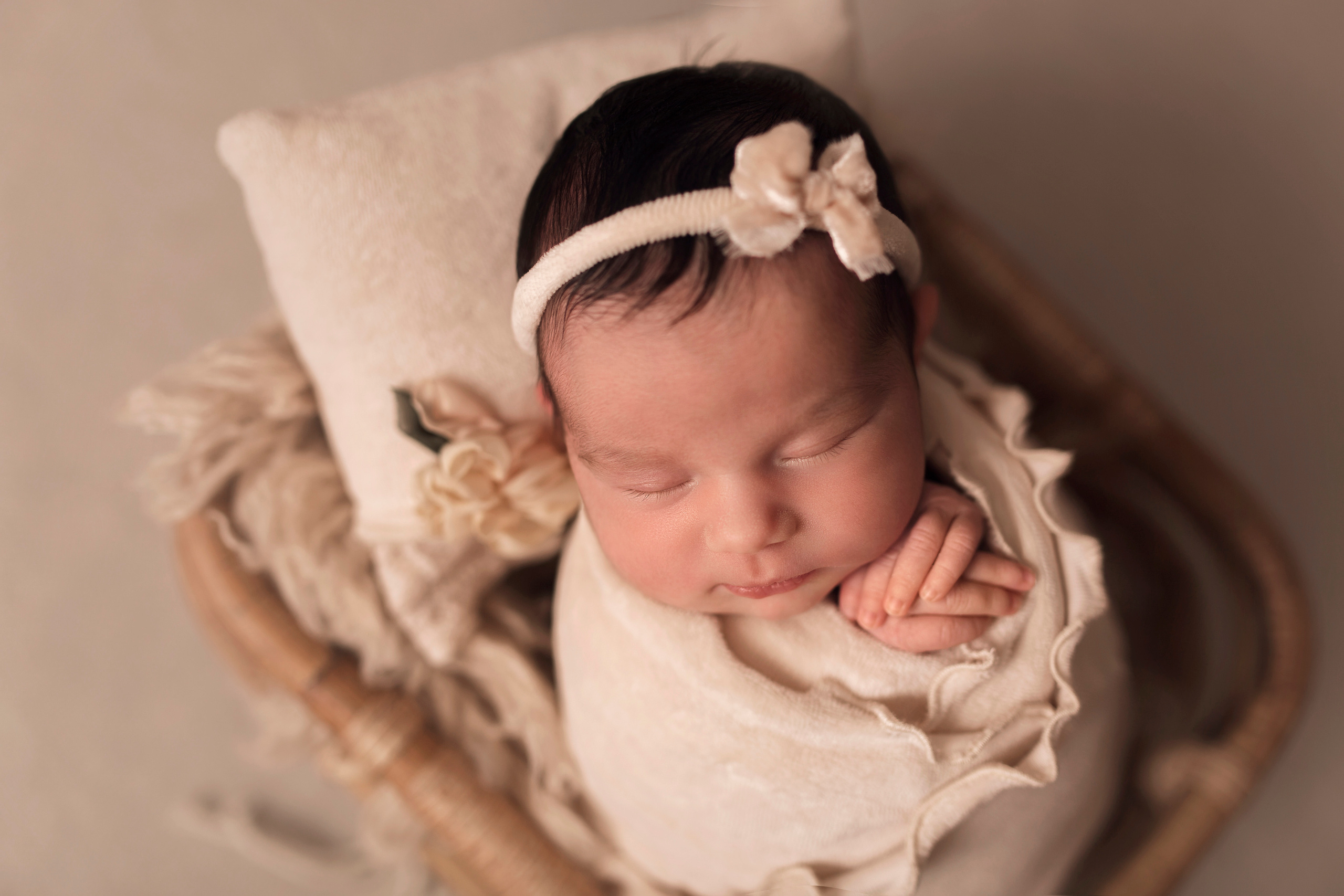 Новорожденные. Фотограф новорождённых и малышей до года в Томске, Светлана Торопова