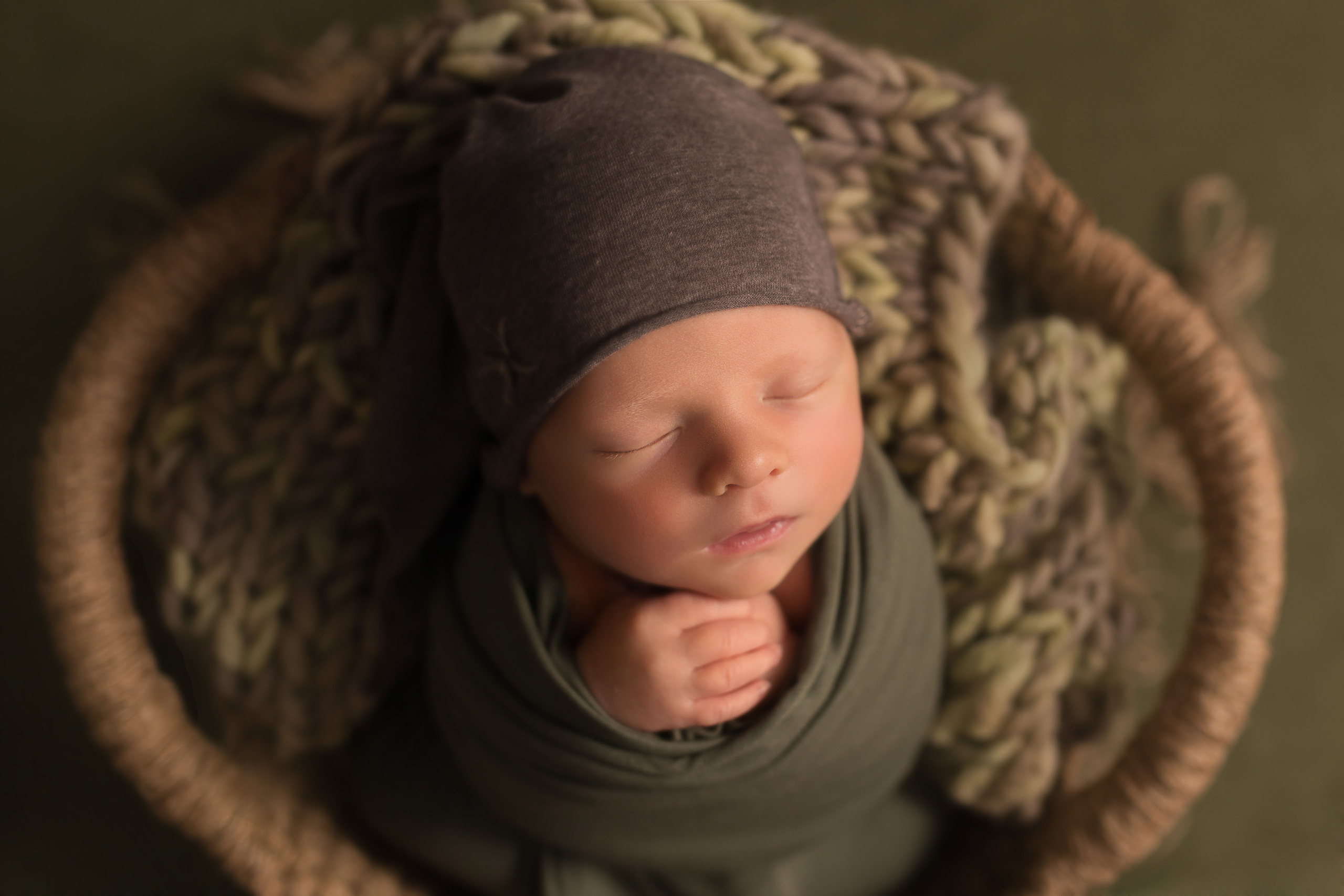 Новорожденные. Фотограф новорождённых и малышей до года в Томске, Светлана Торопова