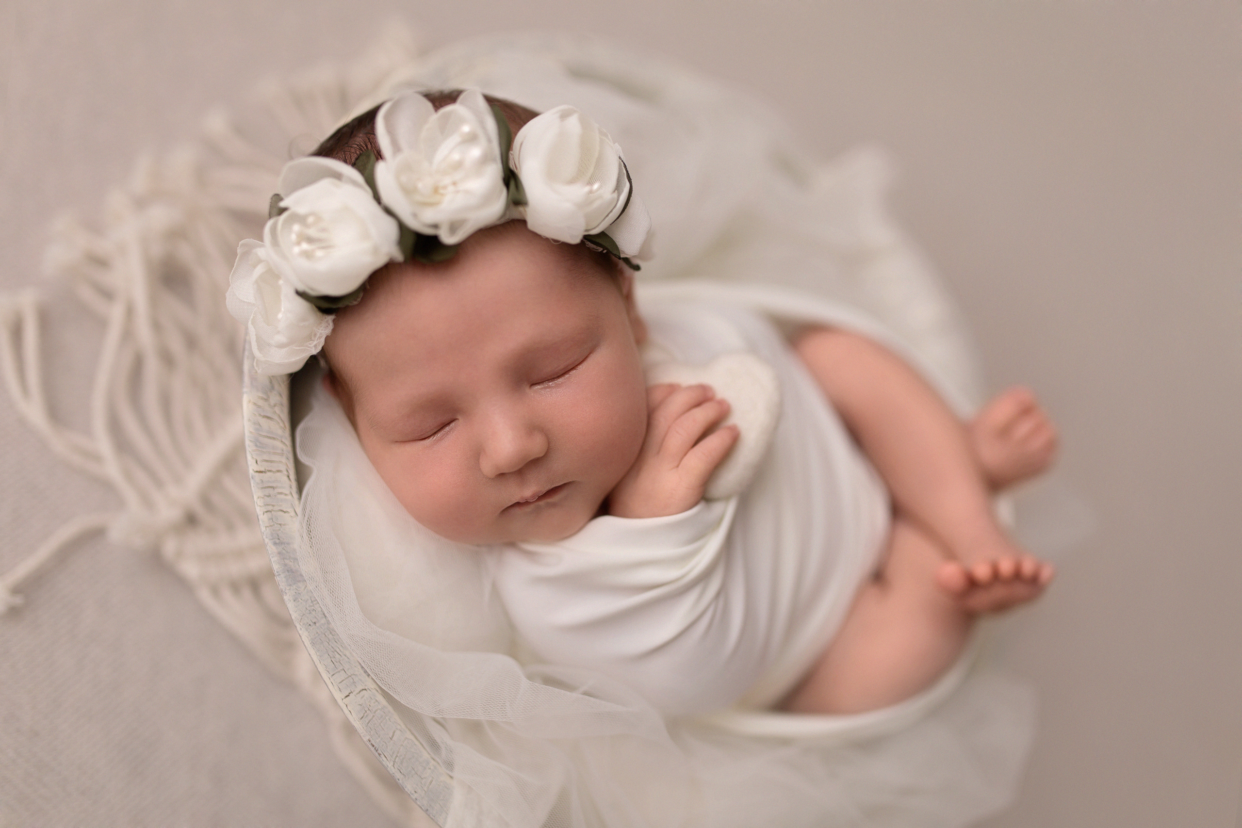 Новорожденные. Фотограф новорождённых и малышей до года в Томске, Светлана Торопова