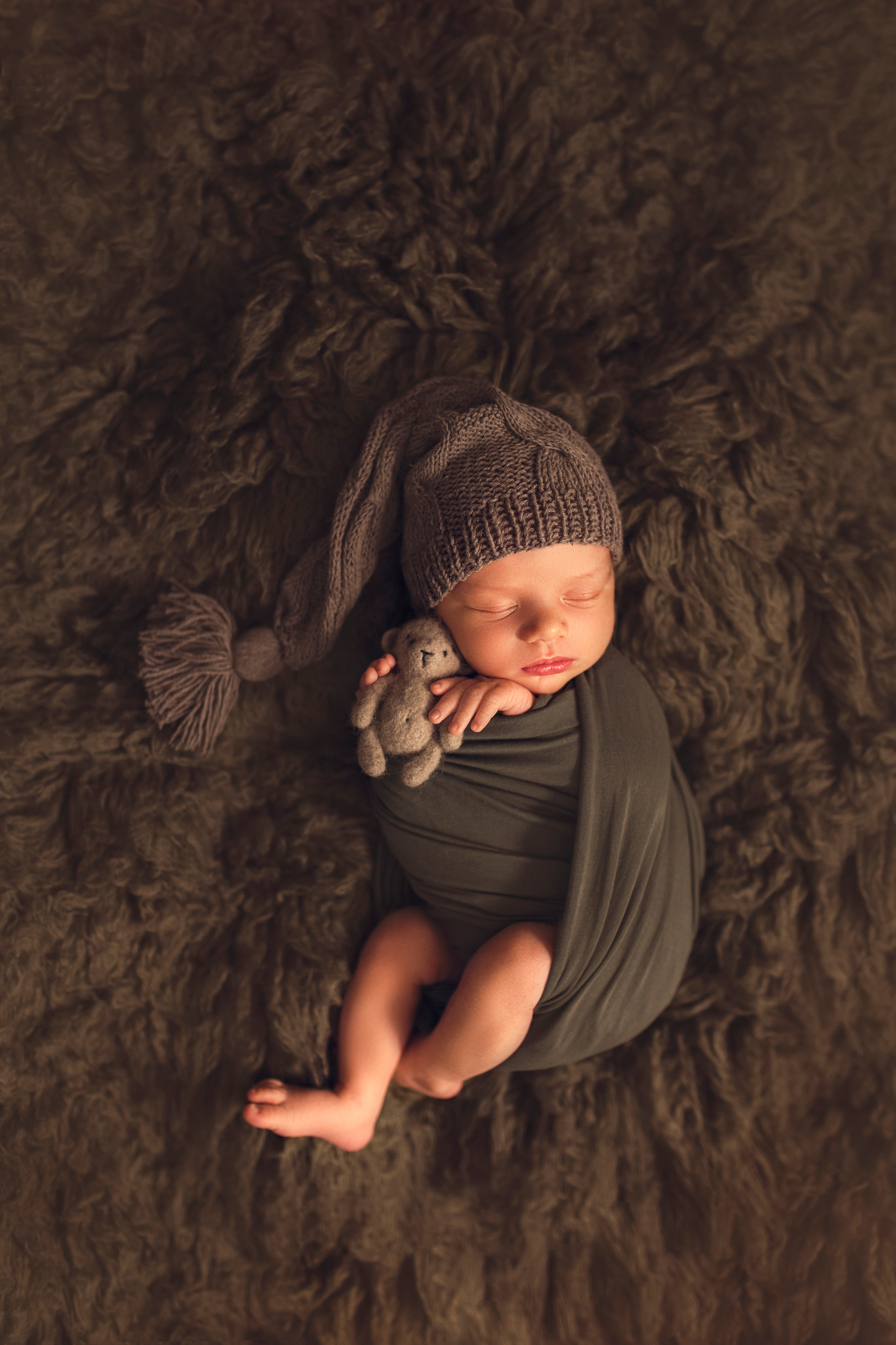 Новорожденные. Фотограф новорождённых и малышей до года в Томске, Светлана Торопова