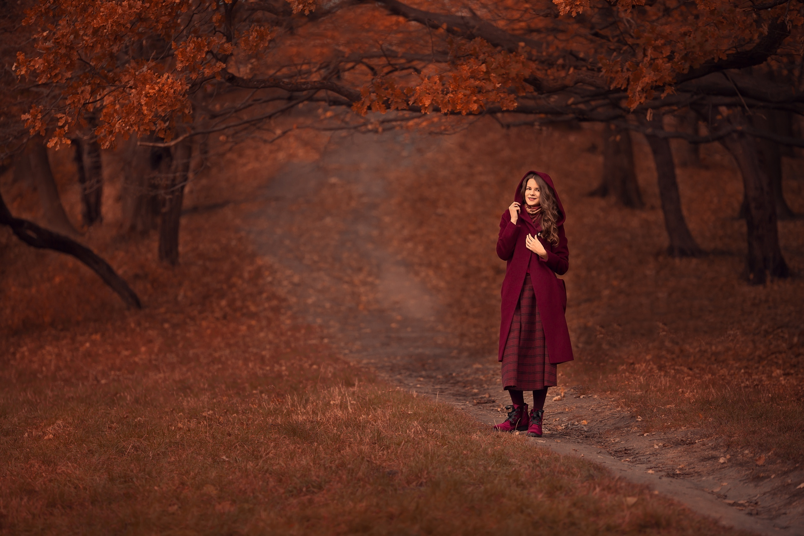 Елена. Фото школа, обучение фотографии в Калининграде