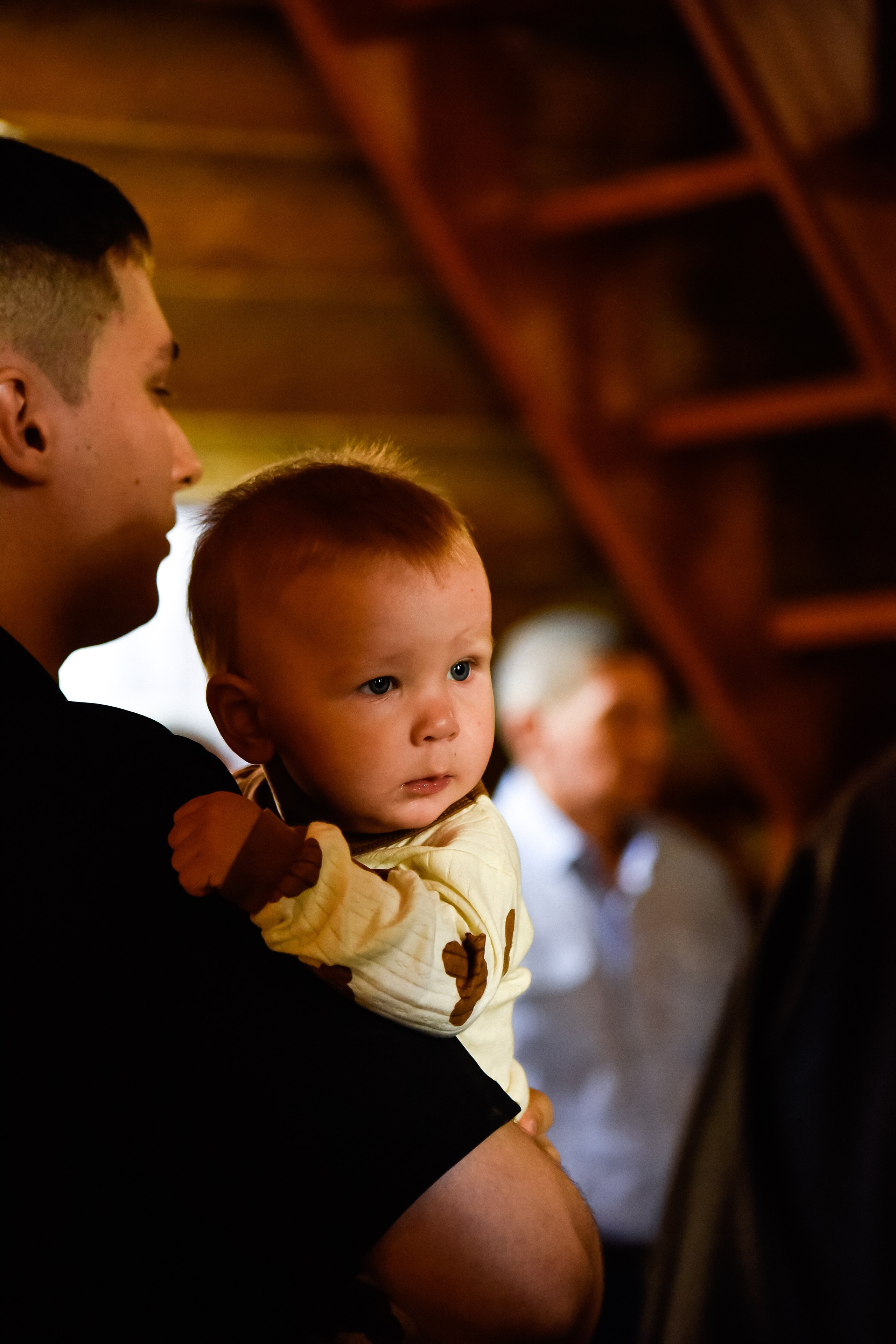 Крестины Мирона