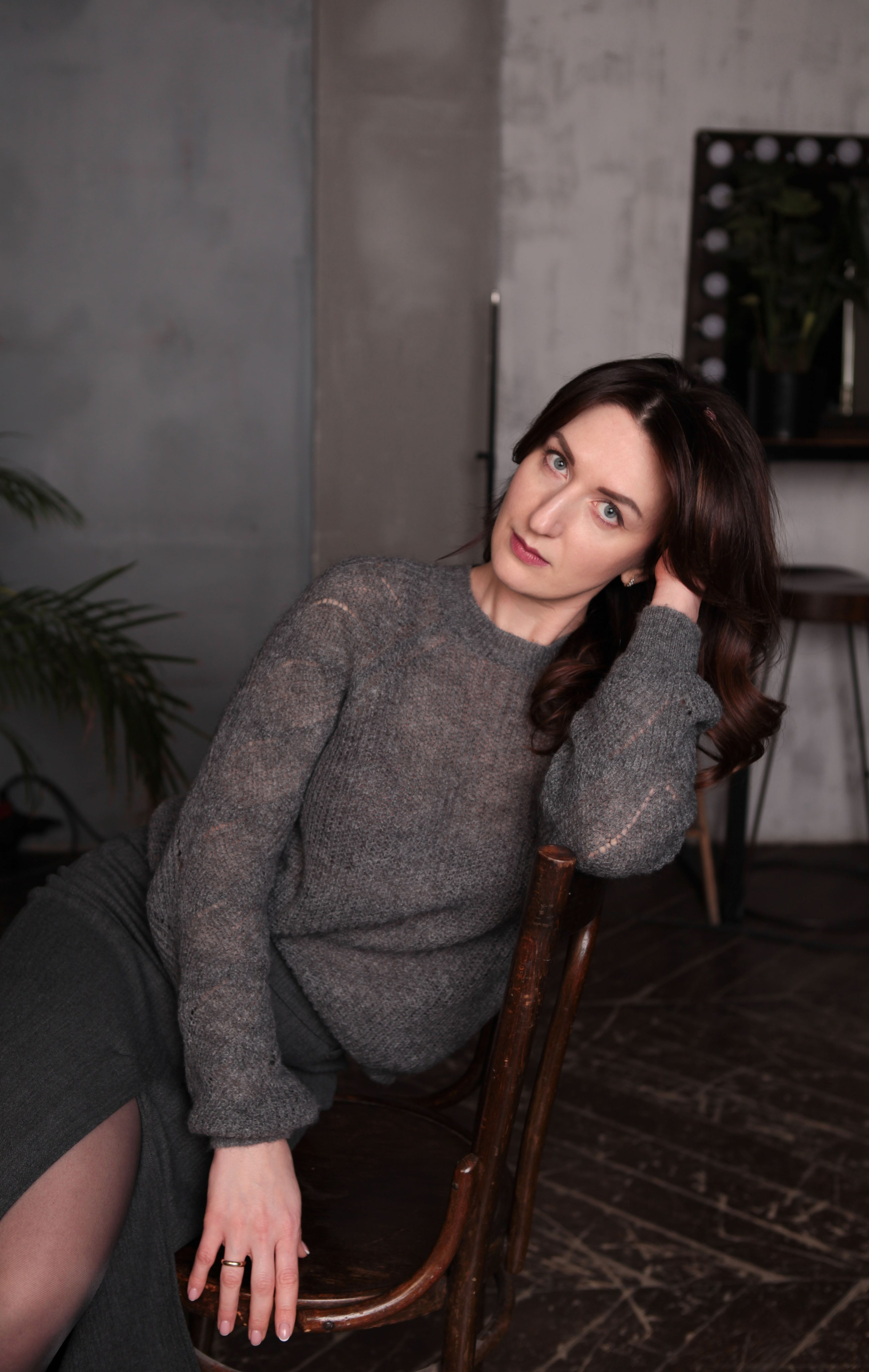 Елена. Портретный фотограф в Москве