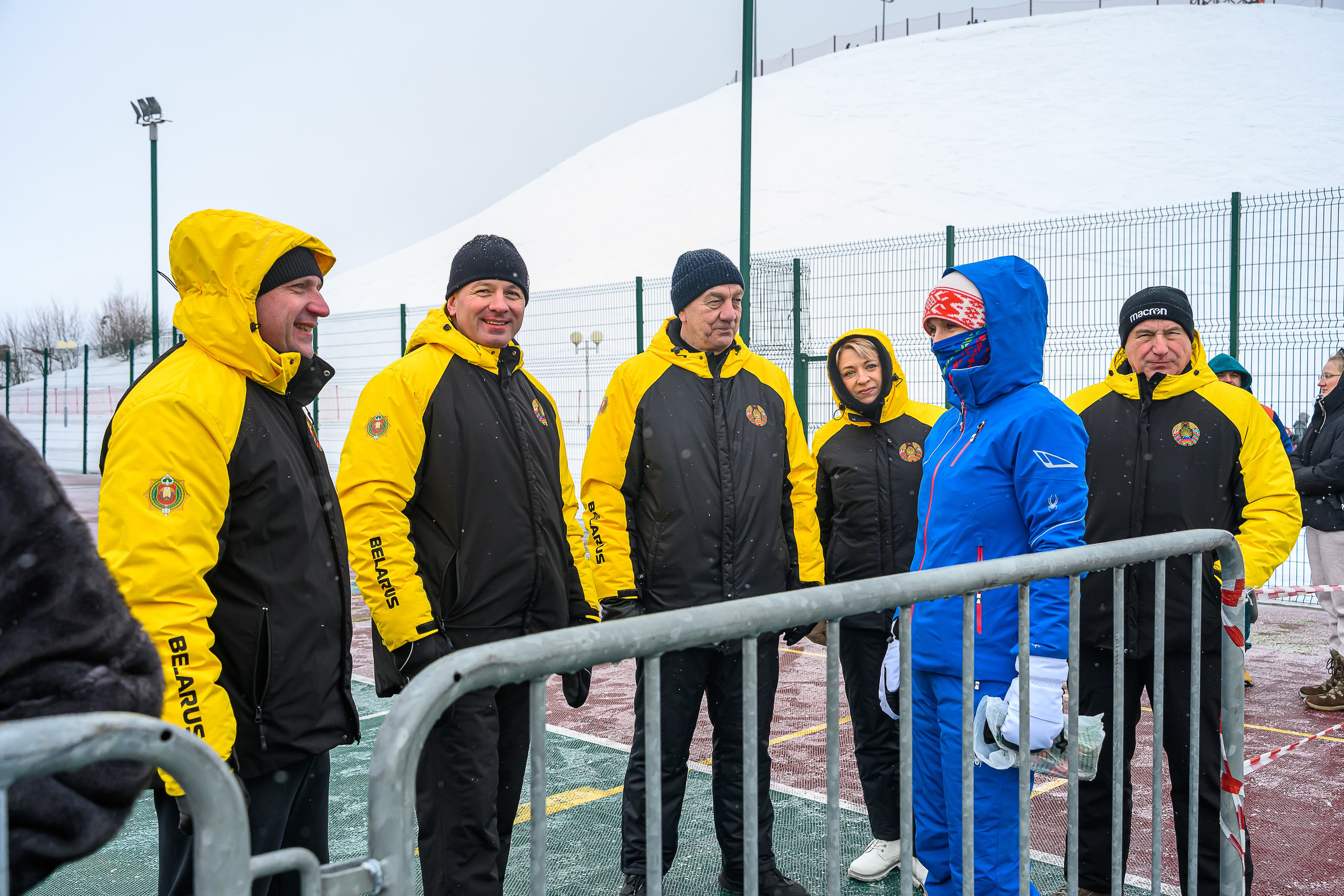 Зимняя спартакиада УД. Фотоуслуги, услуги фотографа, фотографирование важных событий