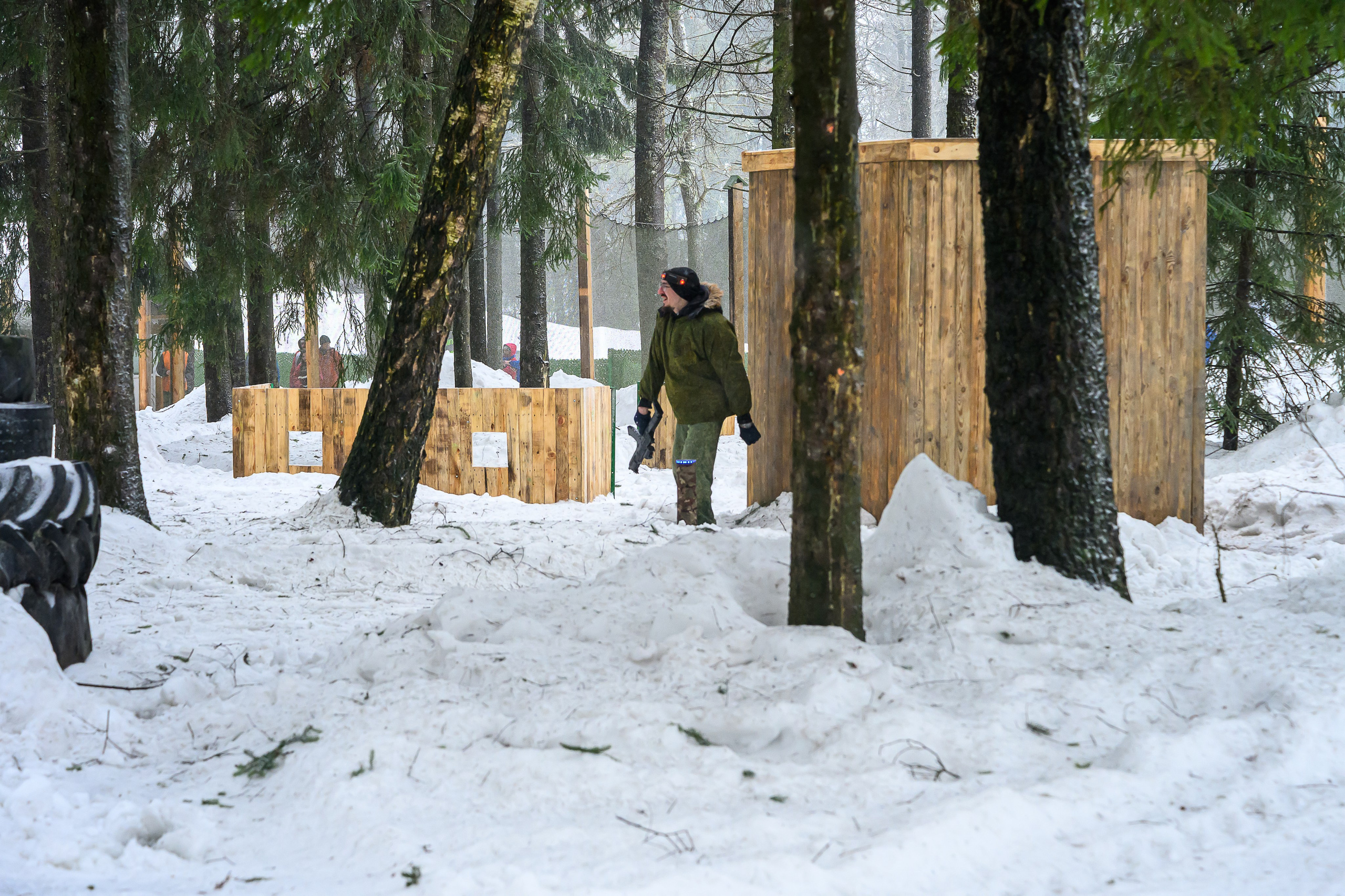 Зимняя спартакиада УД. Фотоуслуги, услуги фотографа, фотографирование важных событий