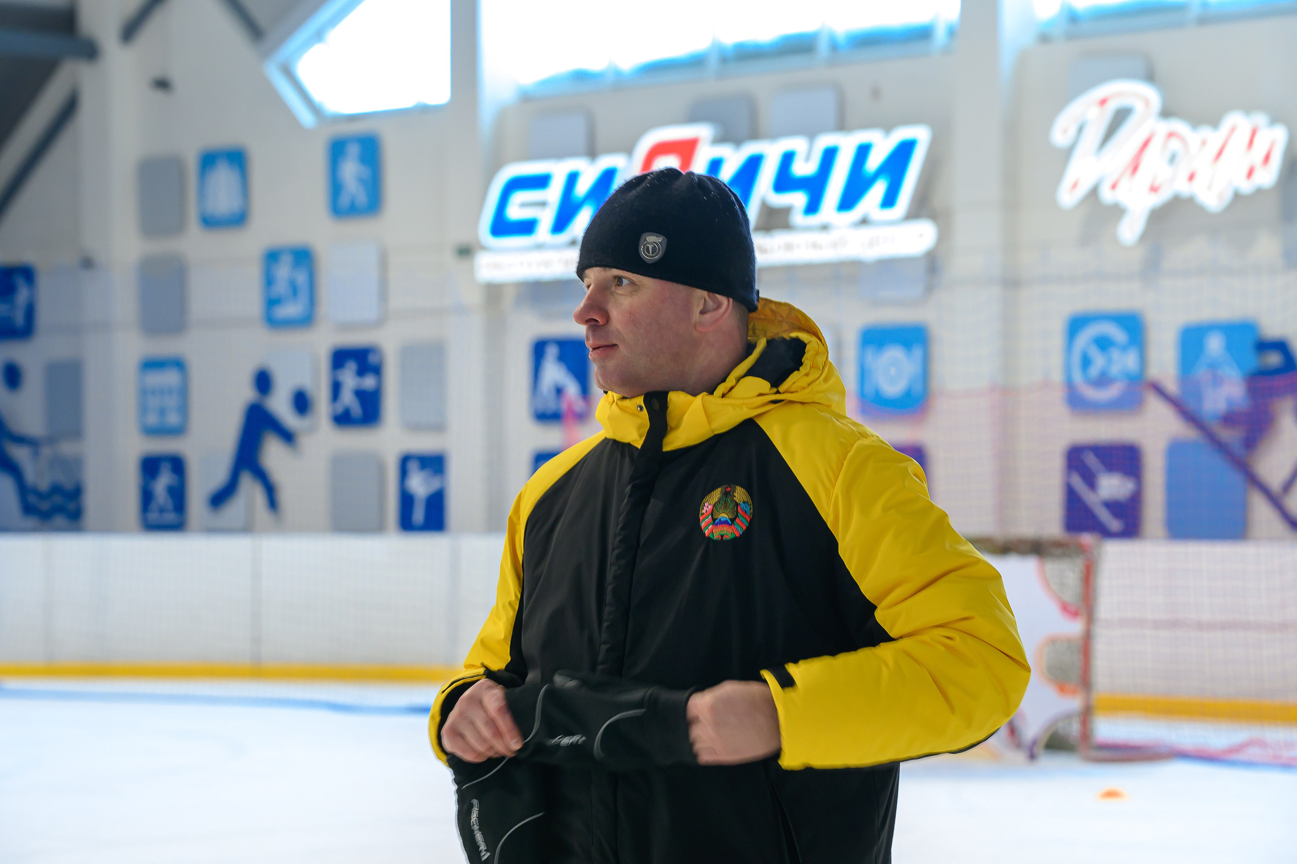 Зимняя спартакиада УД. Фотоуслуги, услуги фотографа, фотографирование важных событий