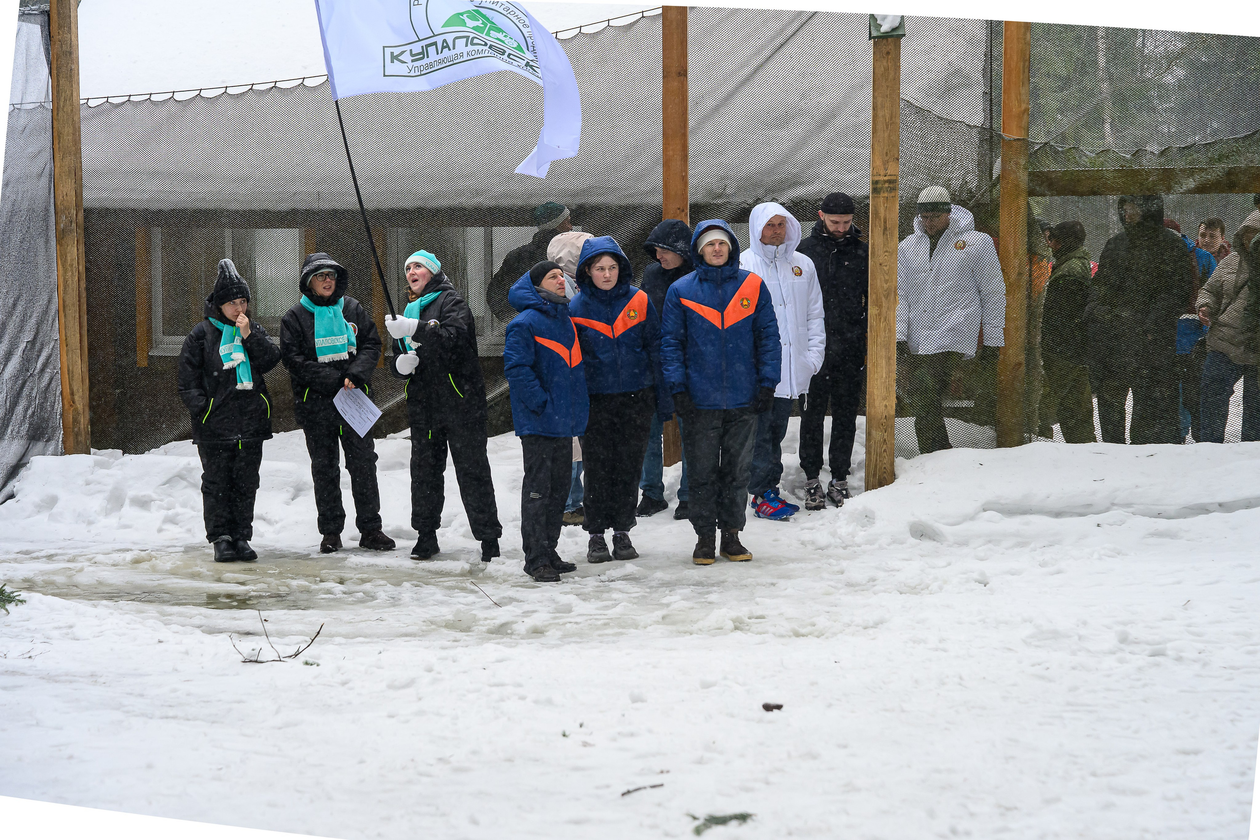 Зимняя спартакиада УД. Фотоуслуги, услуги фотографа, фотографирование важных событий