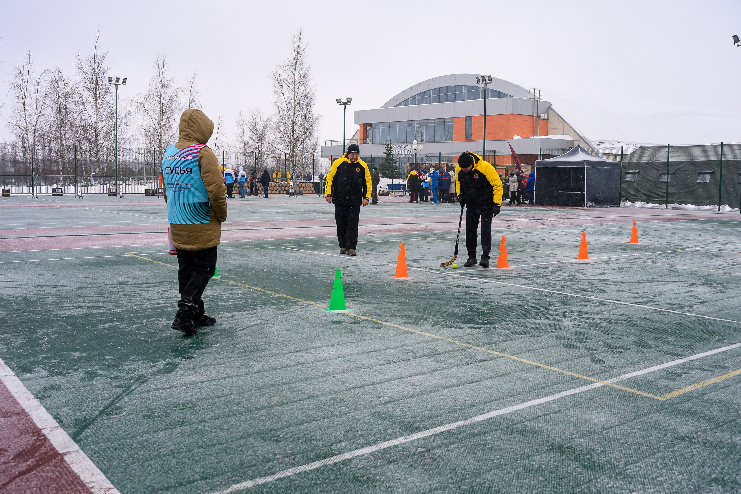 Зимняя спартакиада УД. Фотоуслуги, услуги фотографа, фотографирование важных событий