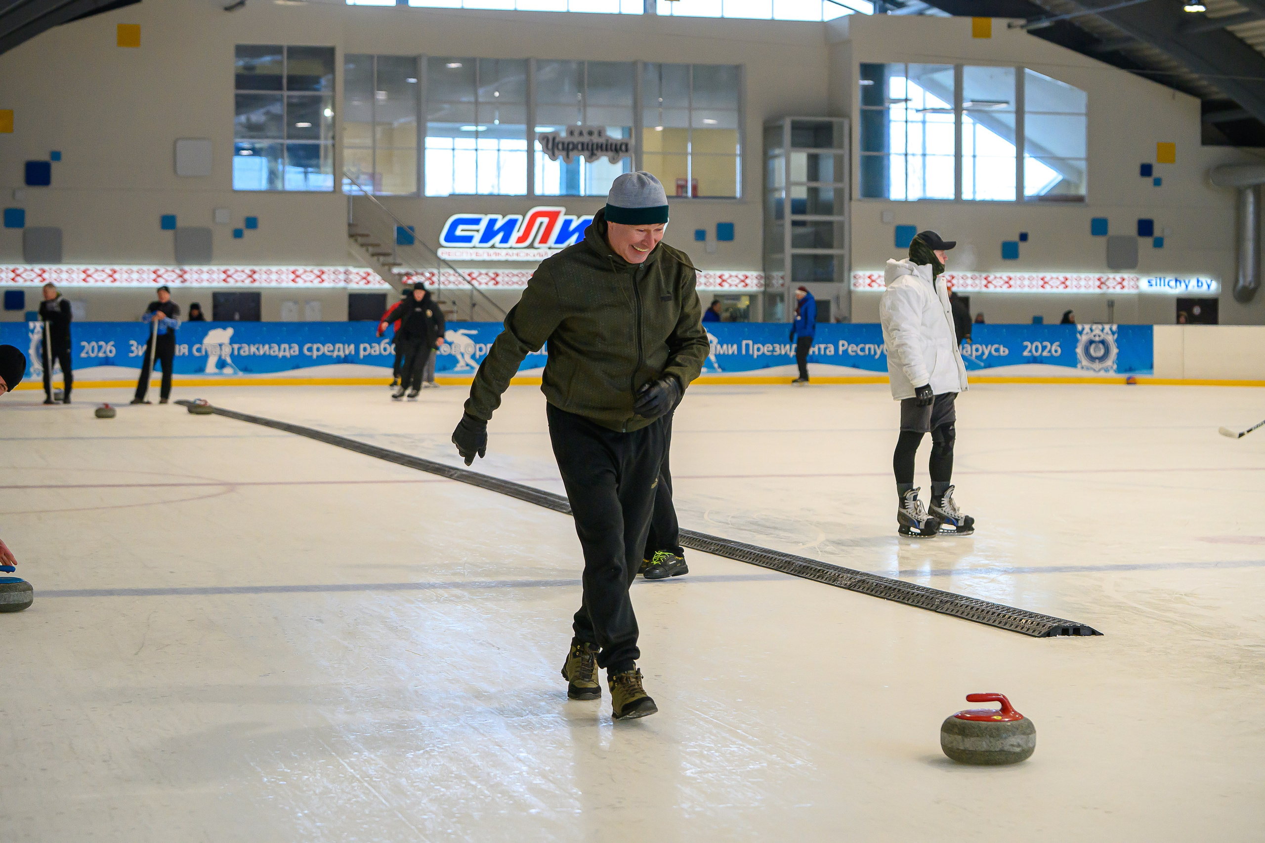 Зимняя спартакиада УД. Фотоуслуги, услуги фотографа, фотографирование важных событий