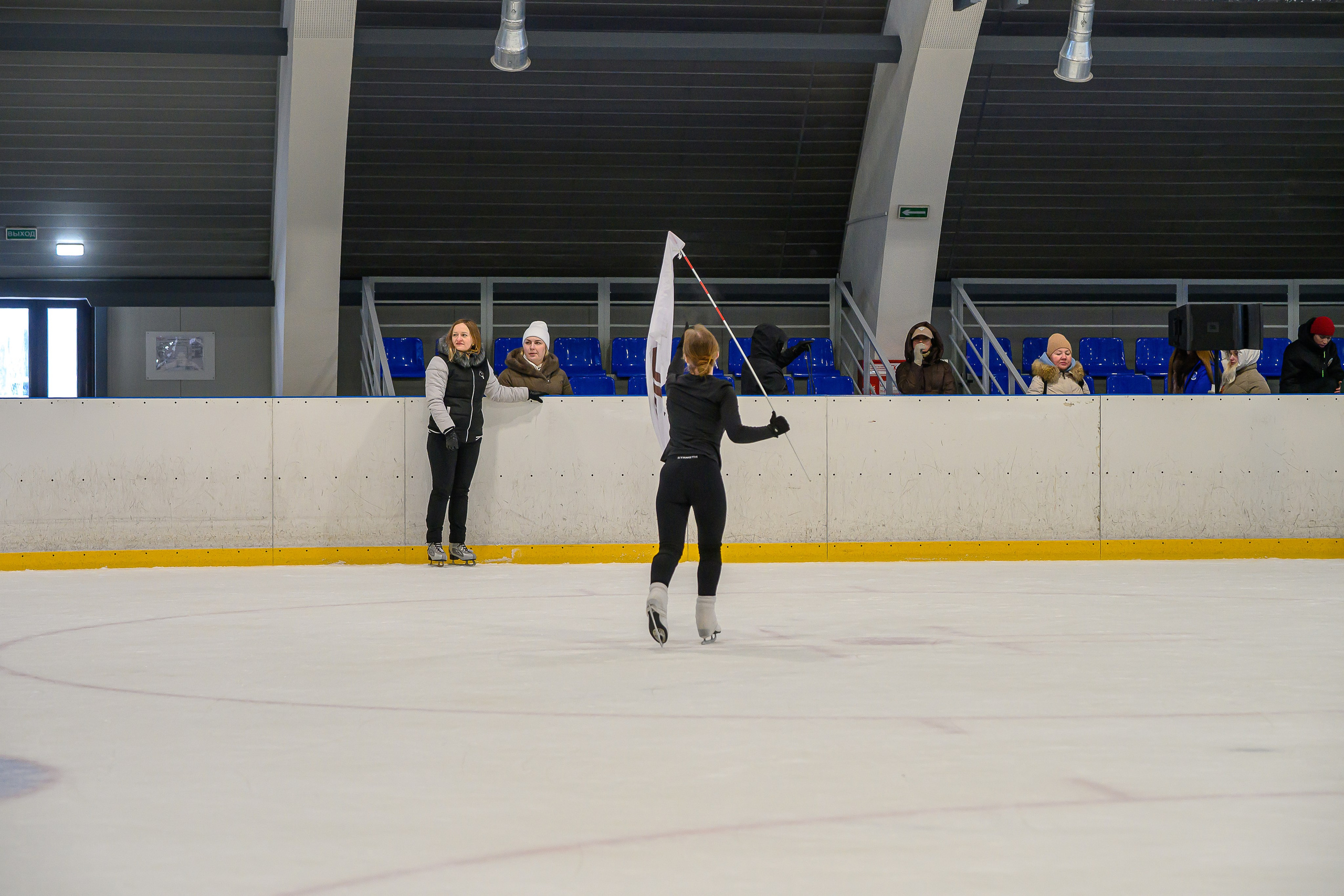 Зимняя спартакиада УД. Фотоуслуги, услуги фотографа, фотографирование важных событий