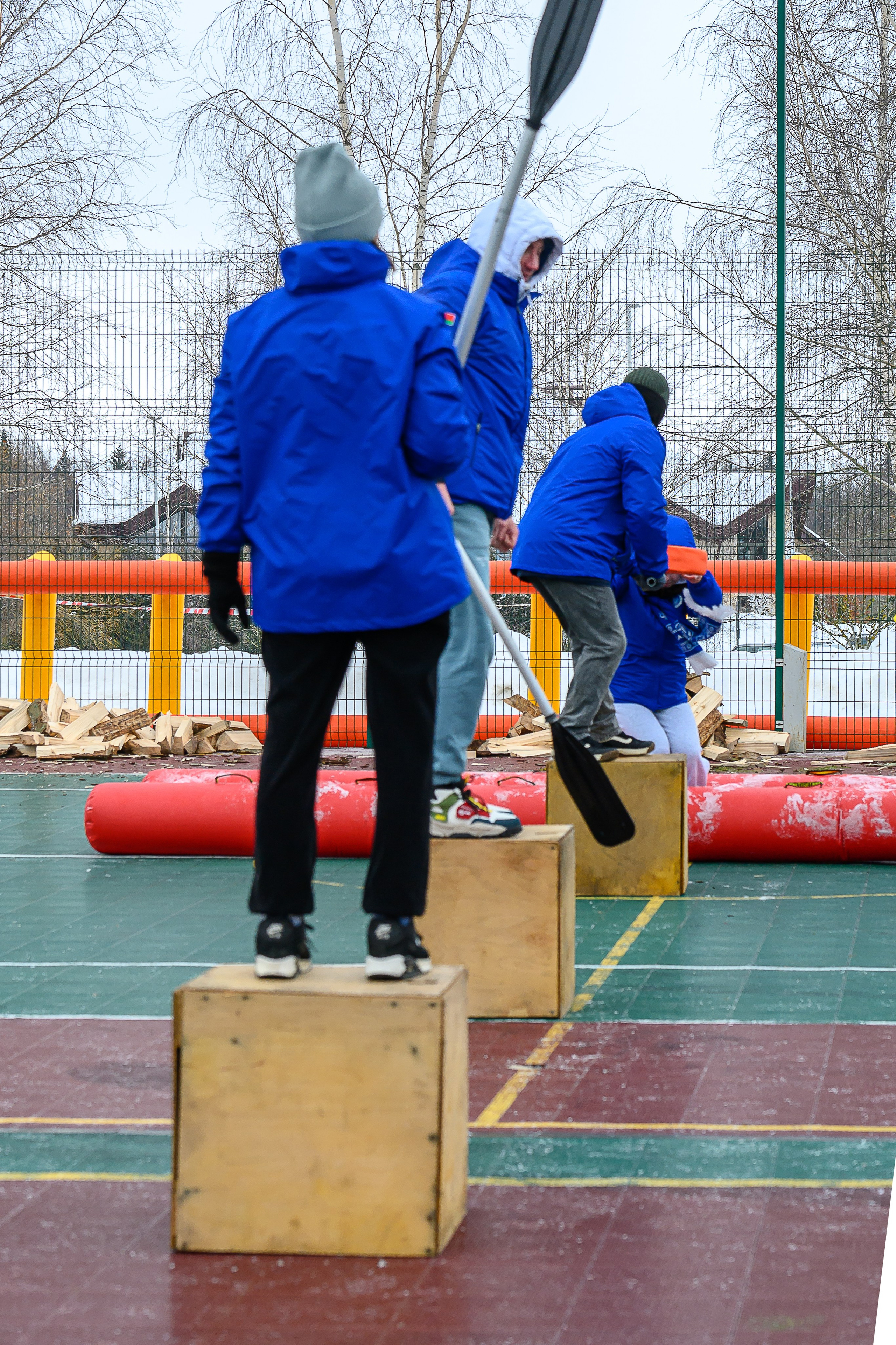 Зимняя спартакиада УД. Фотоуслуги, услуги фотографа, фотографирование важных событий