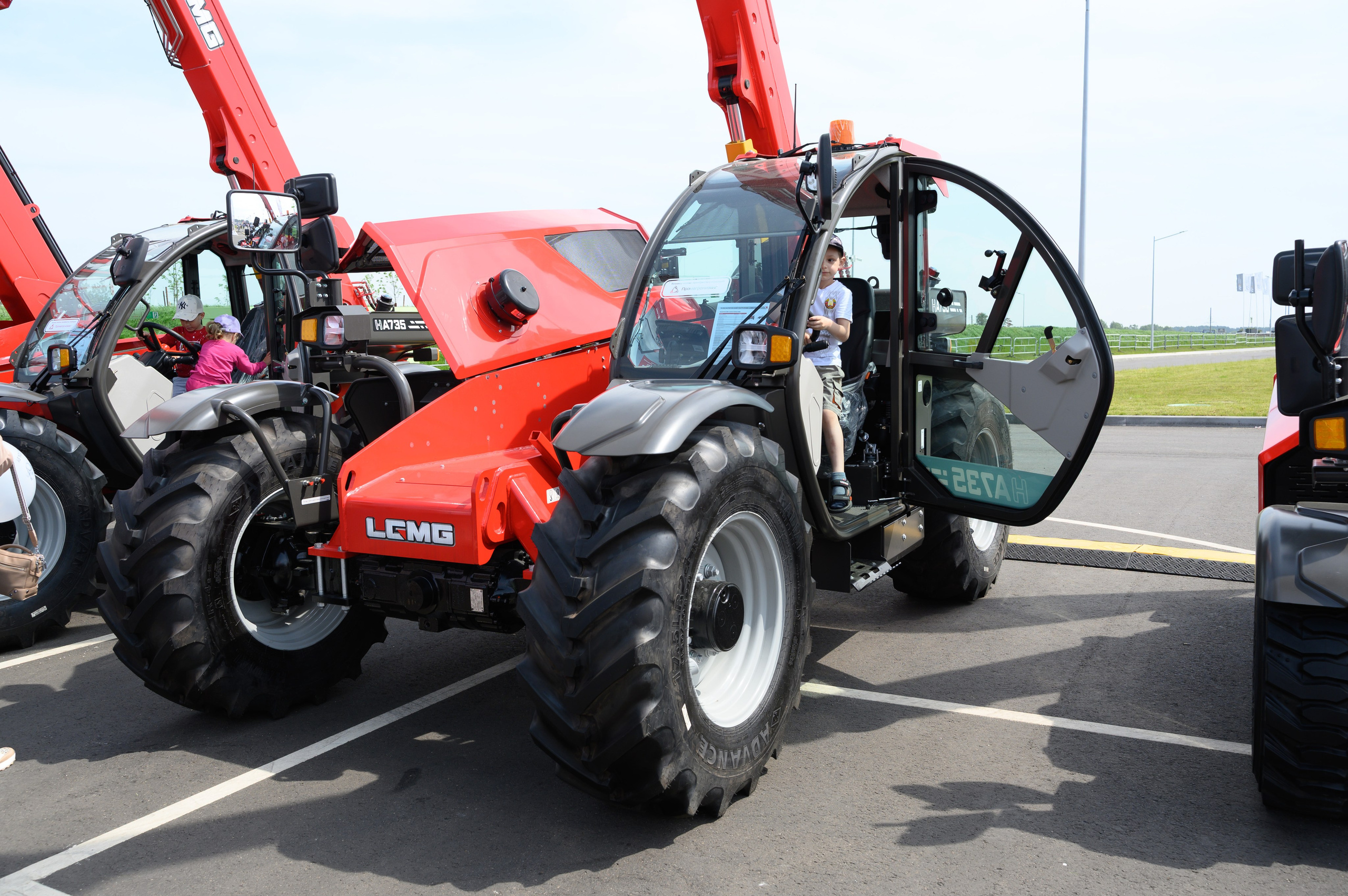 Агровыставка. Фотоуслуги, услуги фотографа, фотографирование важных событий