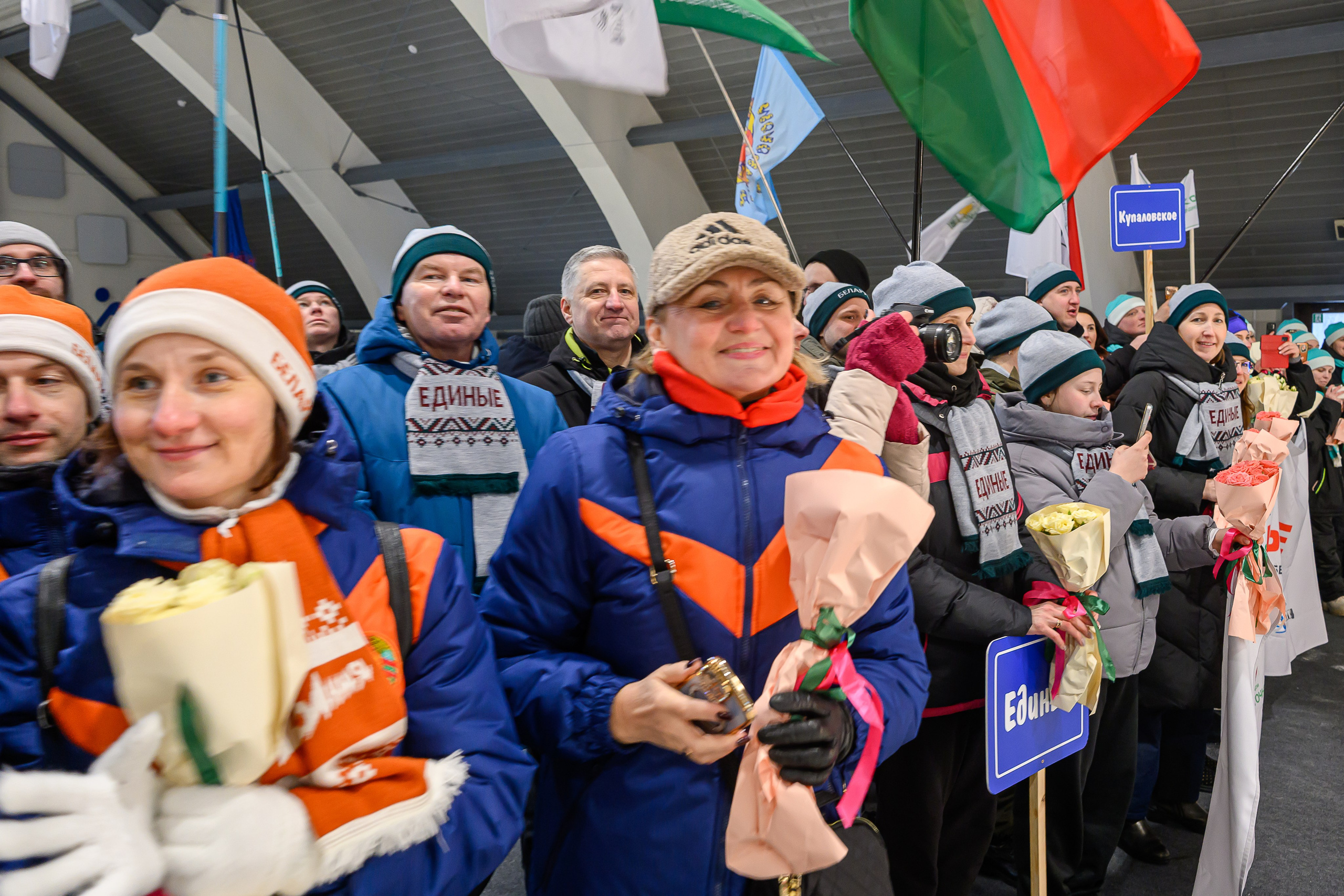 Зимняя спартакиада УД. Фотоуслуги, услуги фотографа, фотографирование важных событий