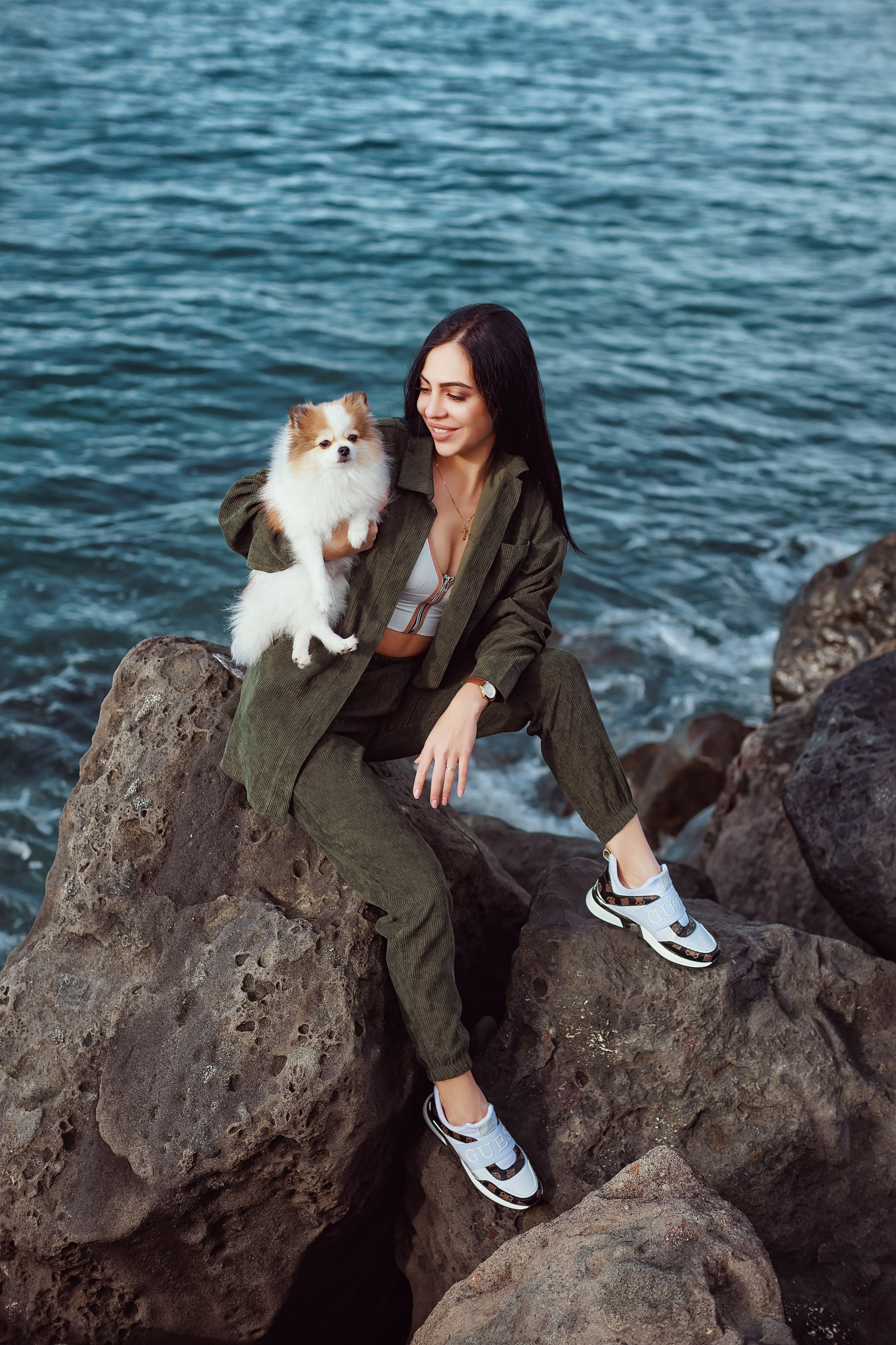 Фотосессия в Олимпийском парке. Свадебный и семейный фотограф в Сочи Денис Вялов