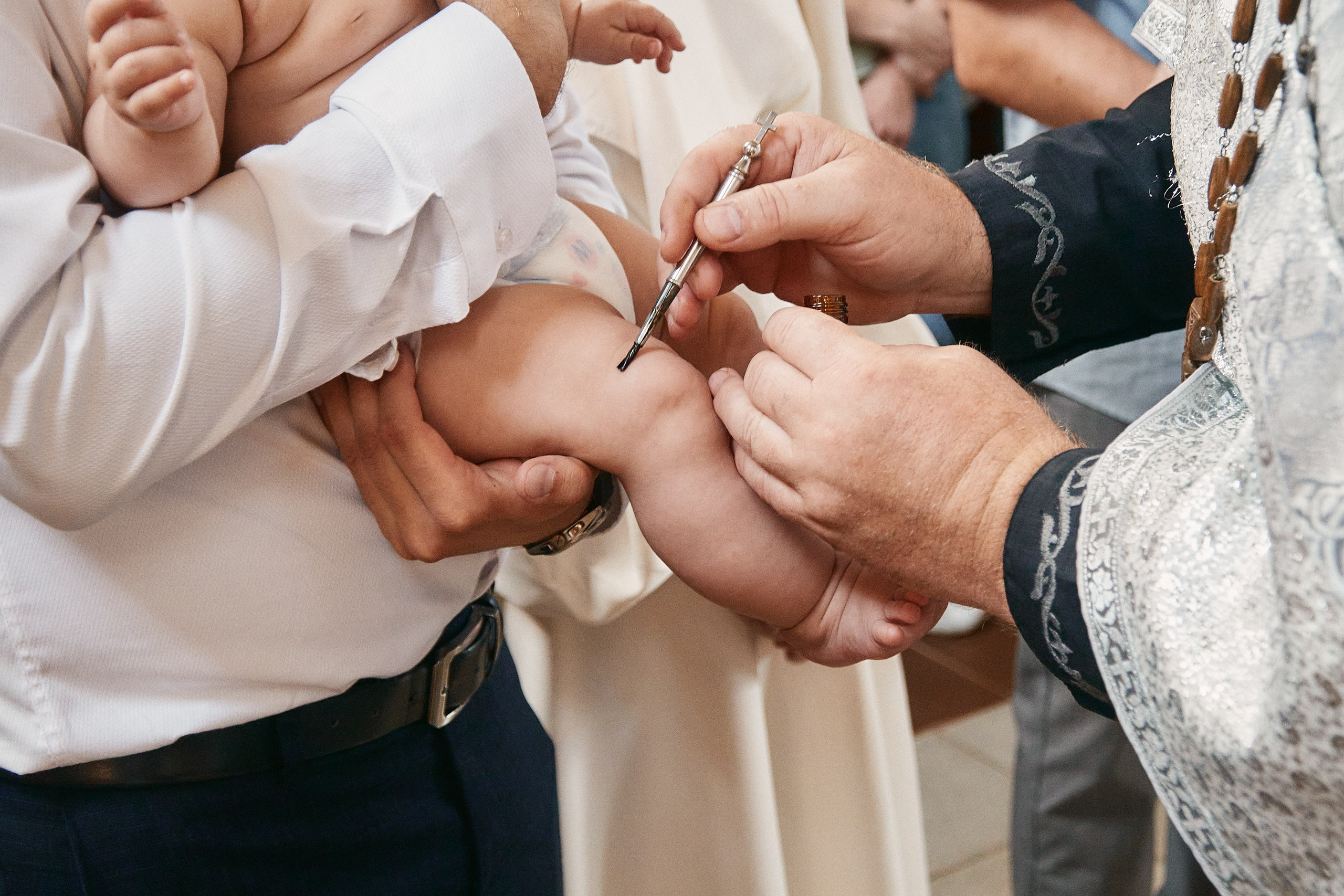 Крещение Софии. Петр Ступень. Свадебное, семейное фото и видео. Москва. Краснодар