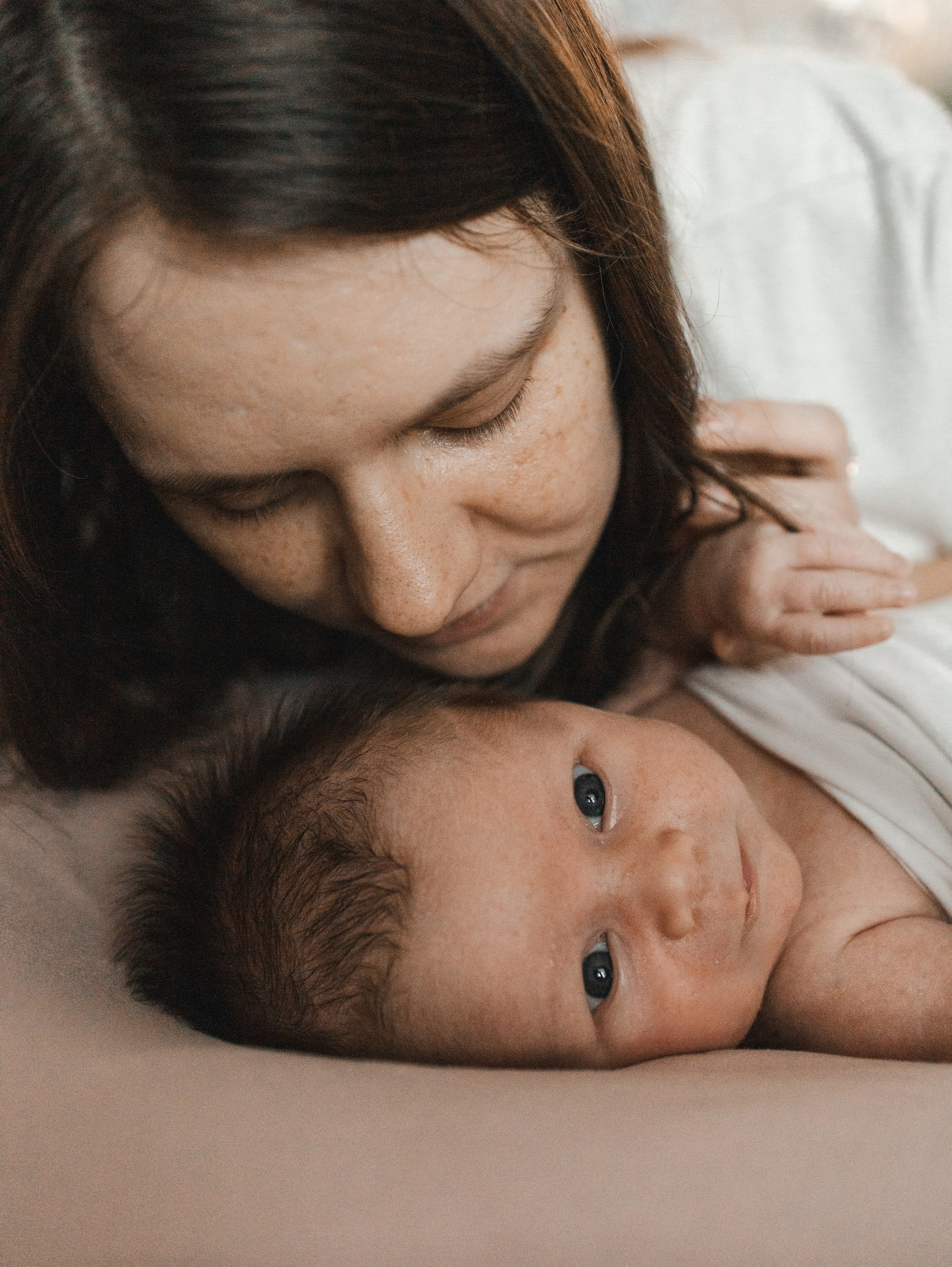 Родион. 1 месяц. Фотограф в Иркутске Тома Кабанова