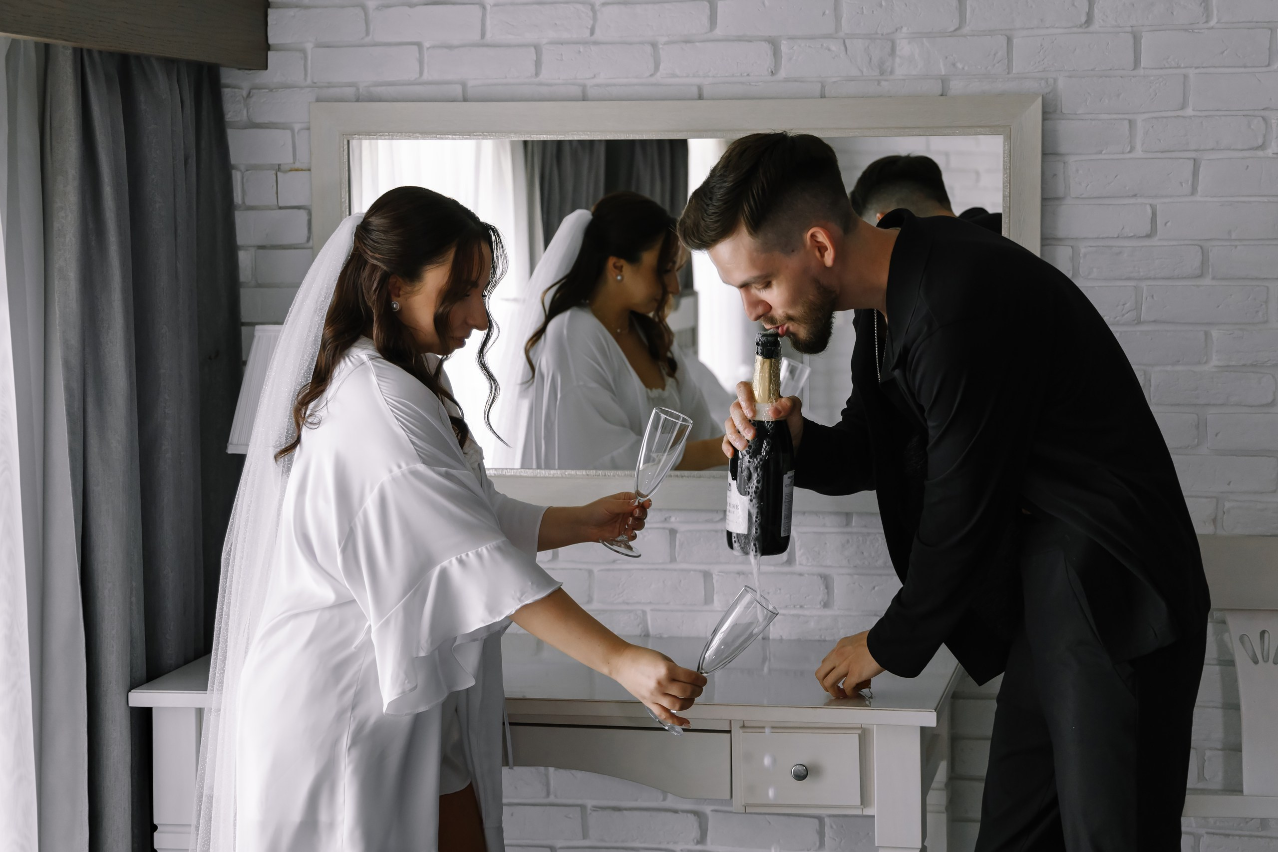 Валерия & Максим. Свадебный фотограф в Томске Екатерина Дмитриева