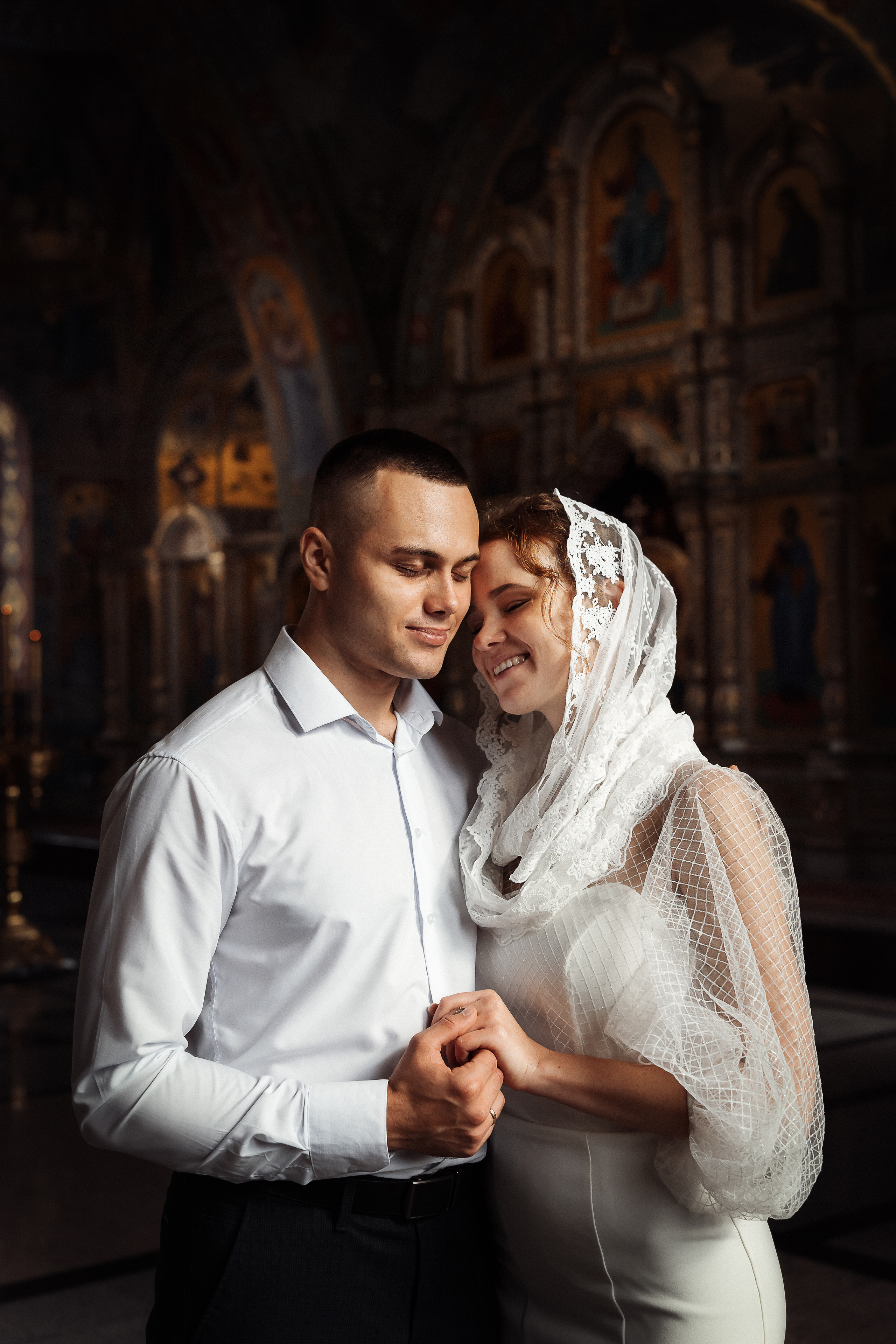 Фотограф на венчание в Воронеже