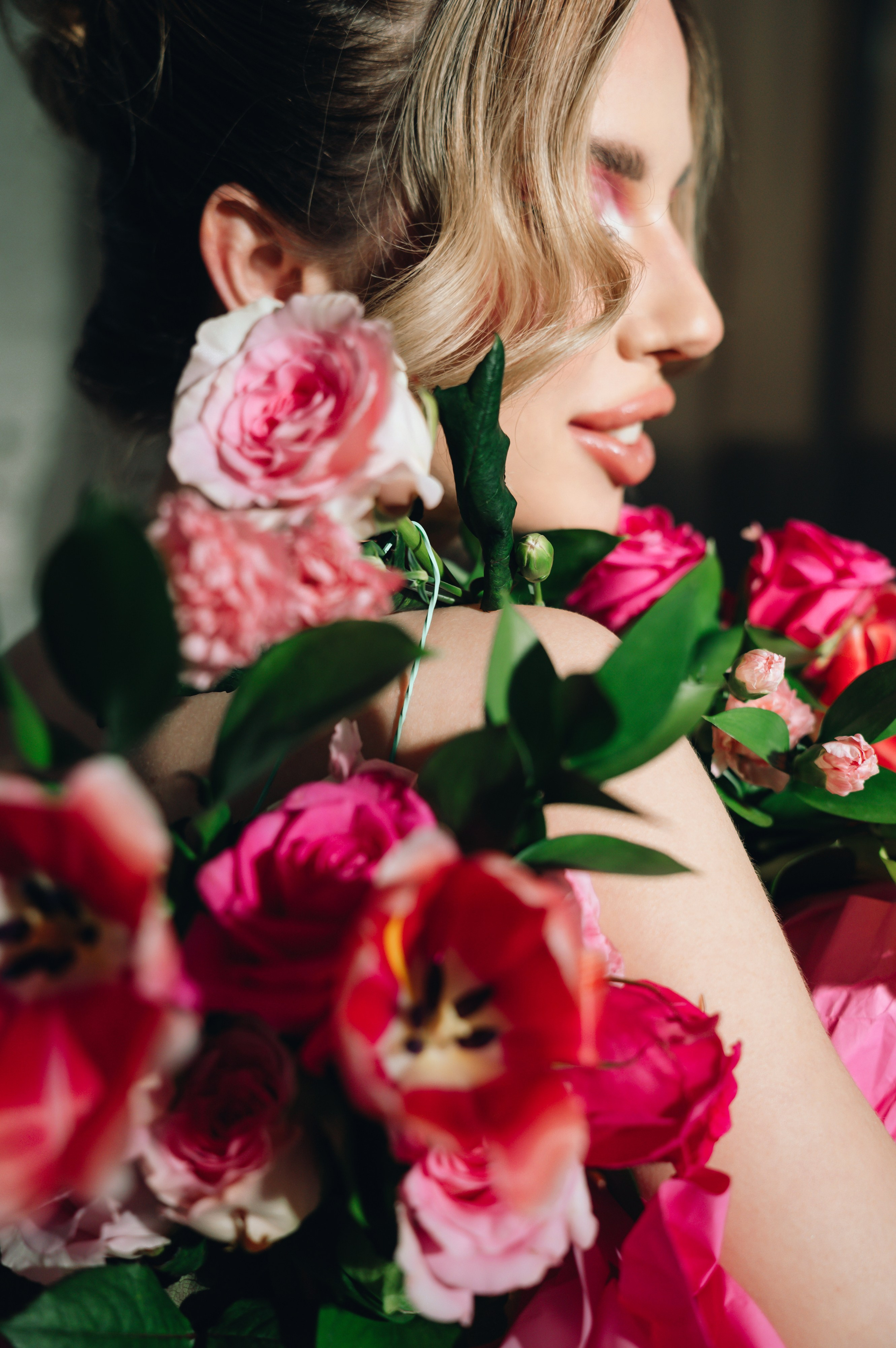 Света — Букет -ДР. Свадебный фотограф во Владимире Влад Бирюков