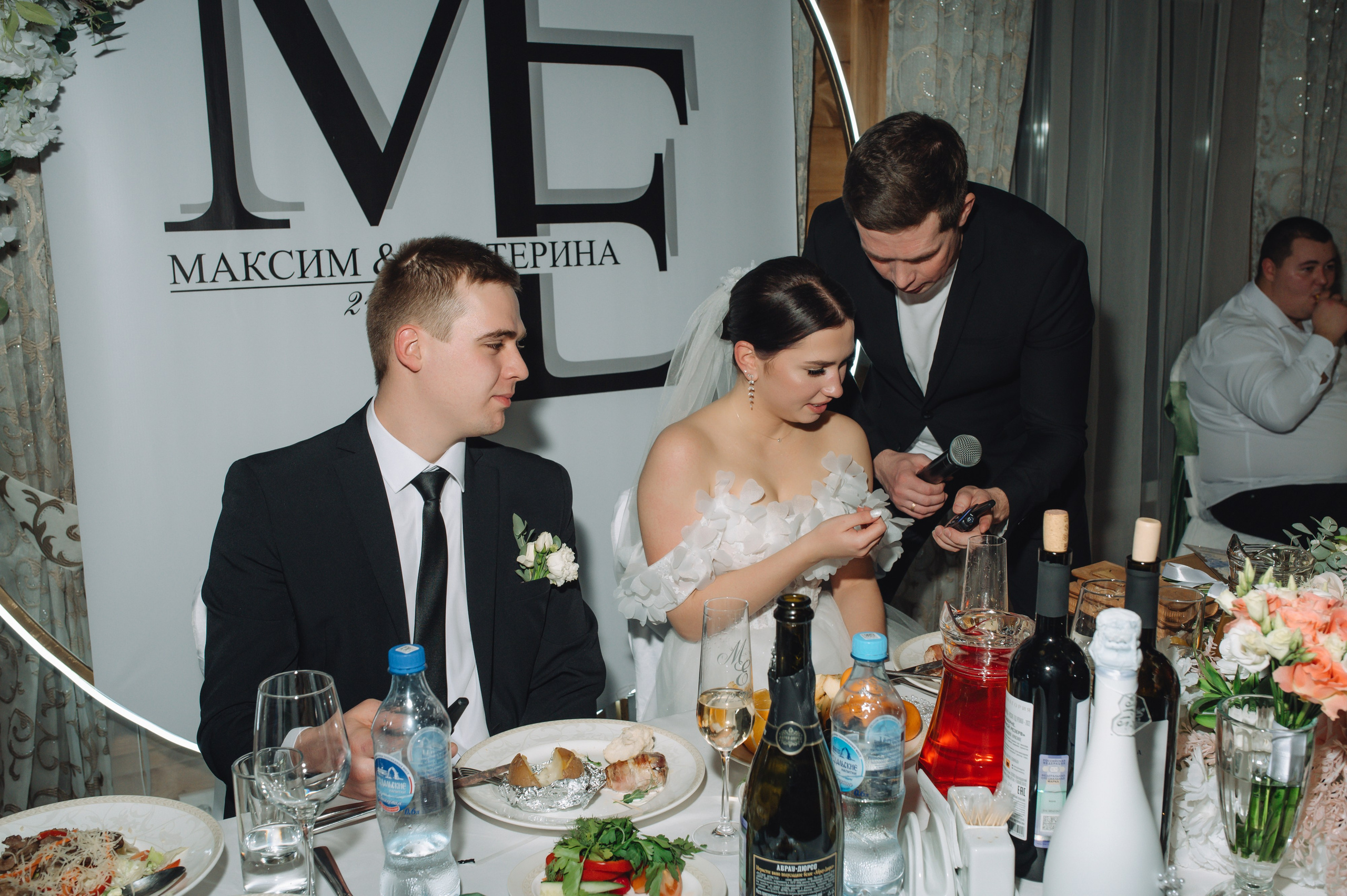 Максим и Екатерина. Свадебный фотограф во Владимире Влад Бирюков
