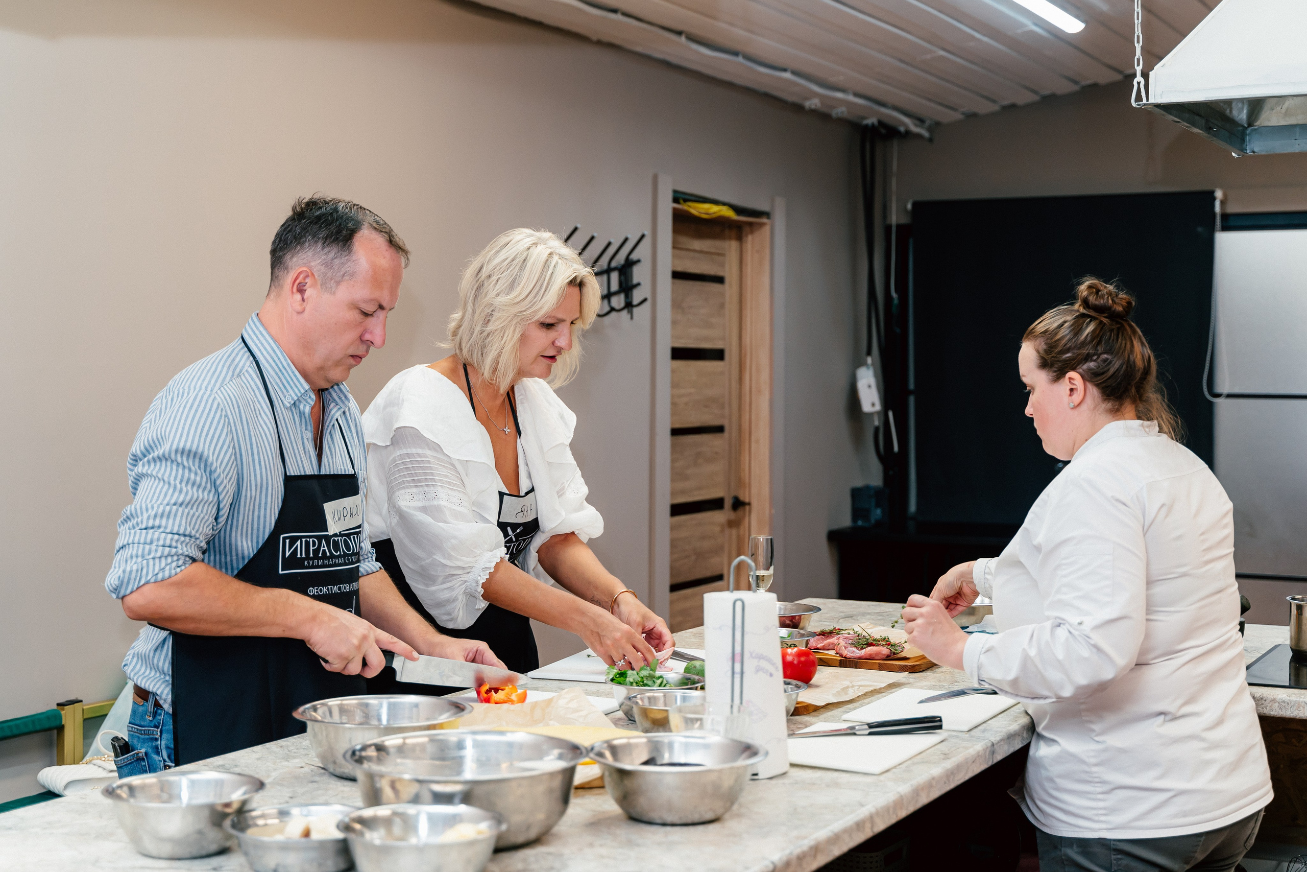 Кулинарые мастер-классы. Твой фотограф Алина Кочергина