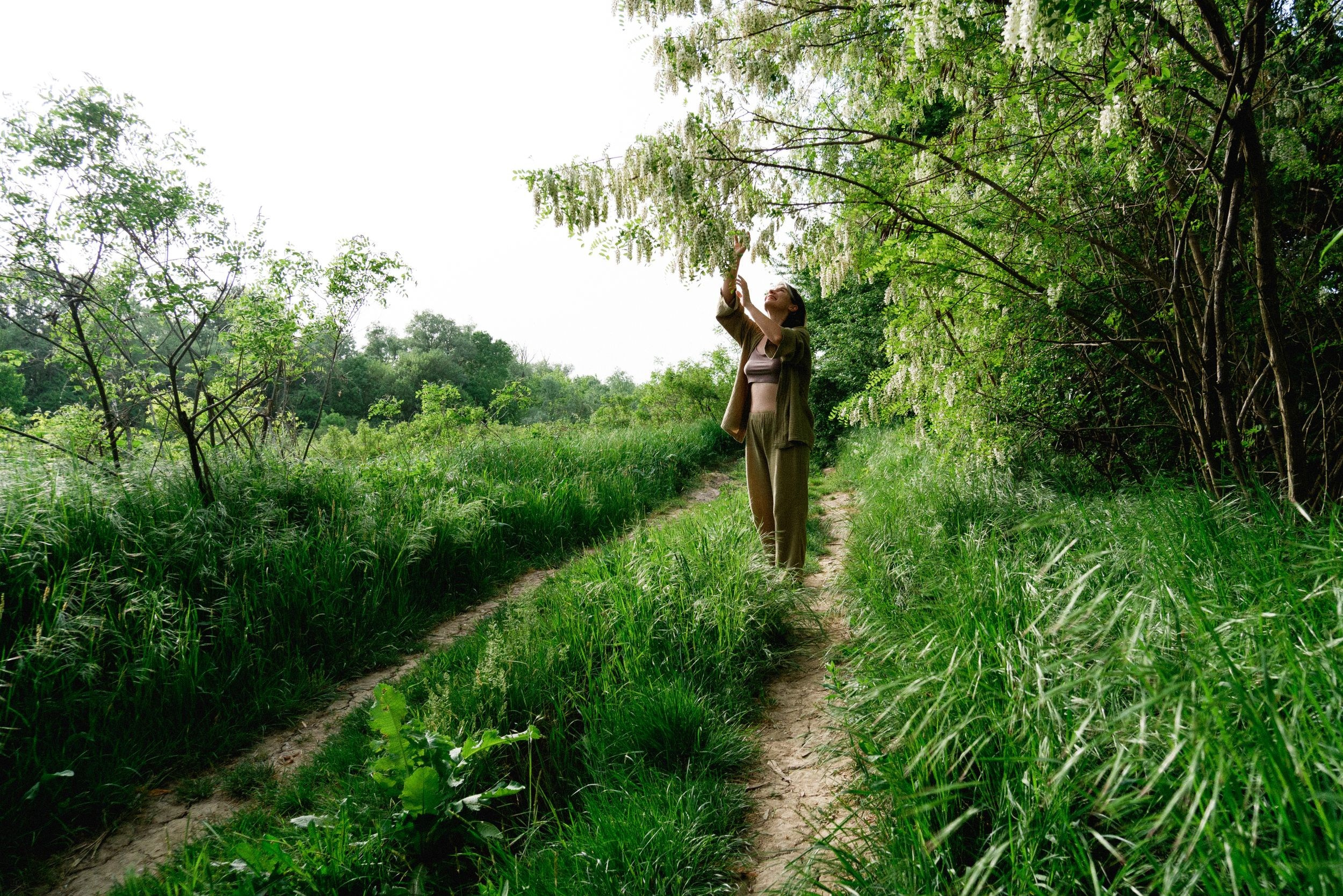 Фотосессия в пригороде Краснодара. Портретный фотограф в Краснодаре Лена Шевченко