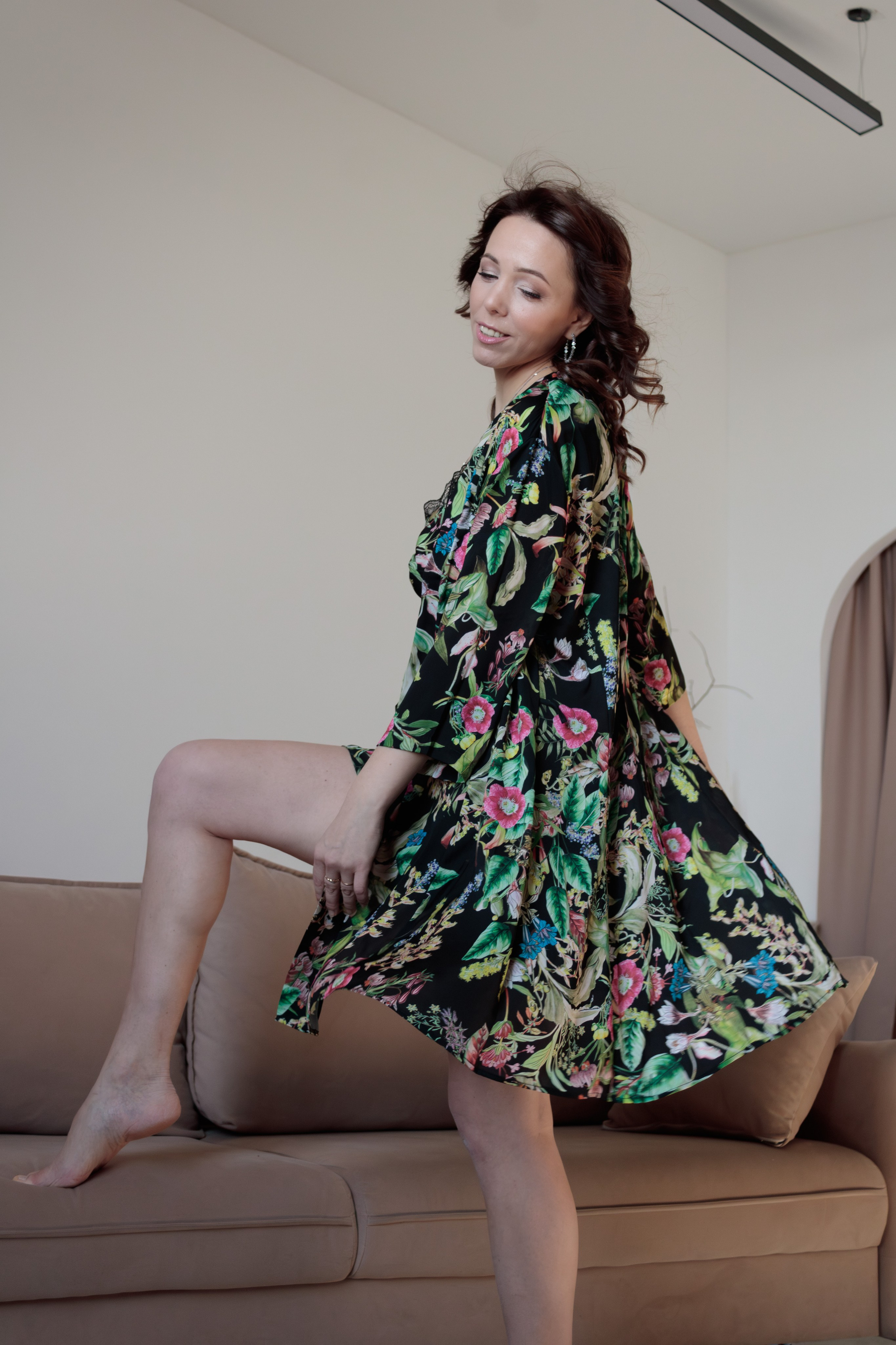 Индивидуальные студийные. Фотограф в Новосибирске Алена Скокова