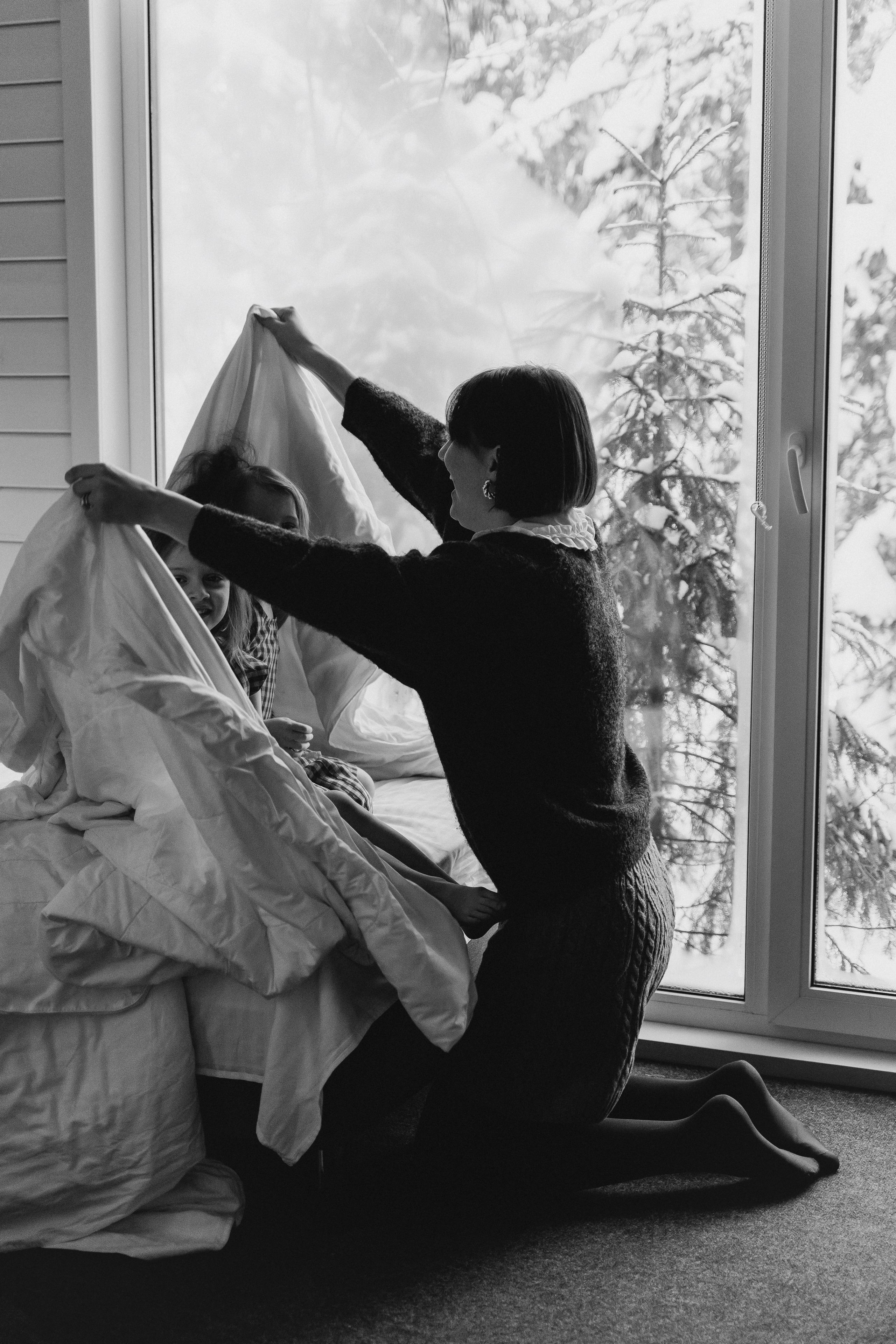 Мия, Луна и мама Лина. Свадебный и семейный фотограф в Новосибирске Светлана Варутина