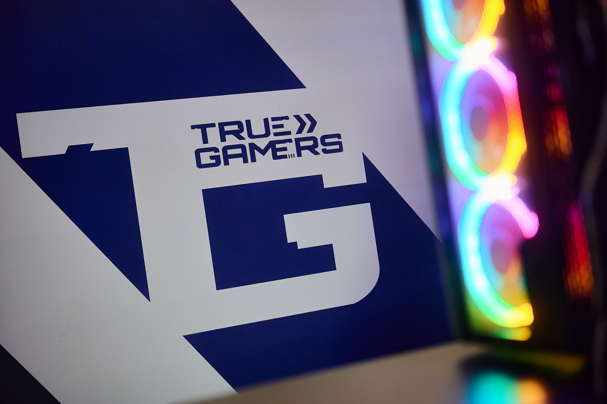 True Gamers. Репортажный фотограф в Москве Вадим Францев