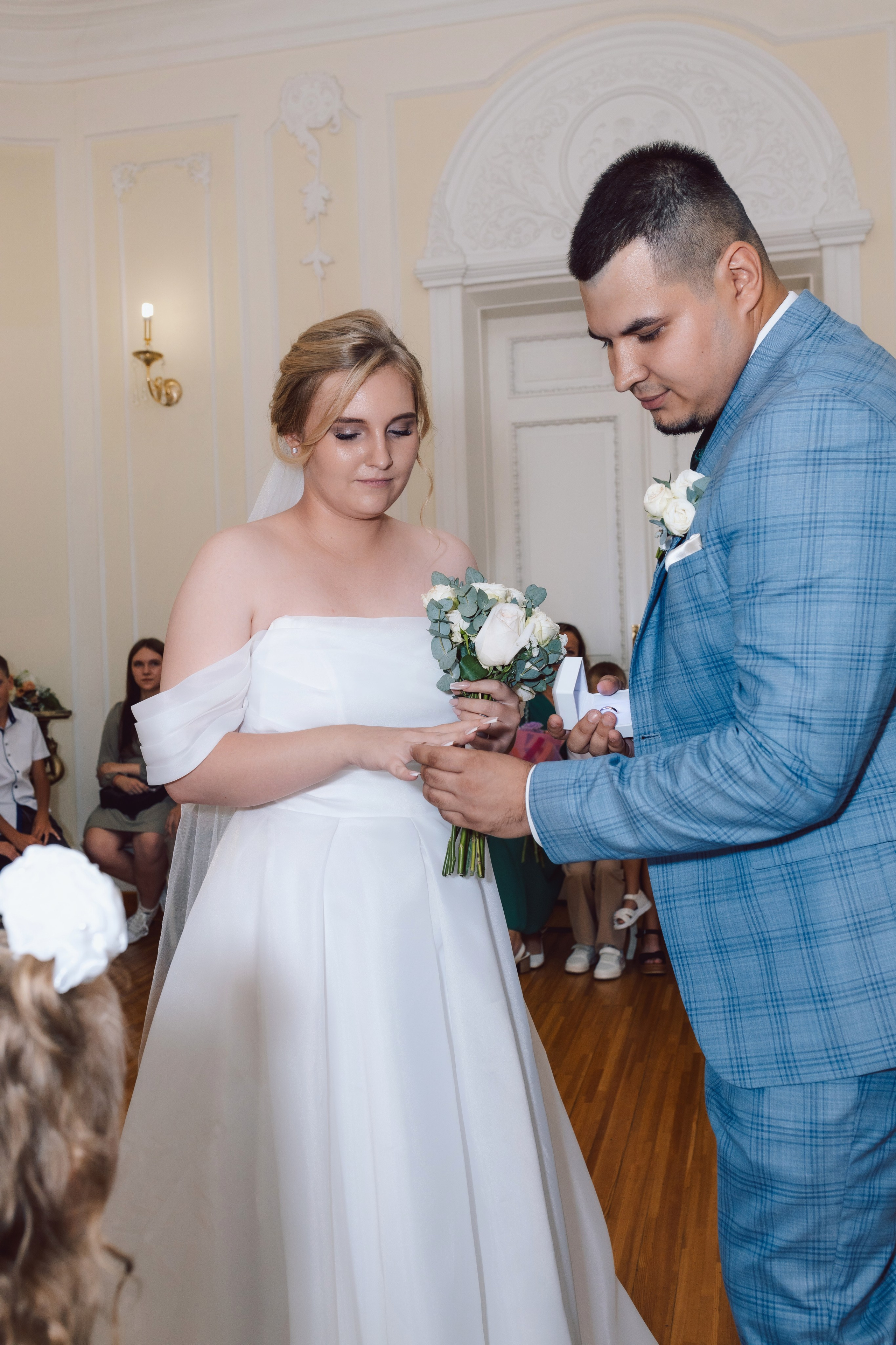 Кристина и Илья. Фотограф Красноярск Архипова Алина