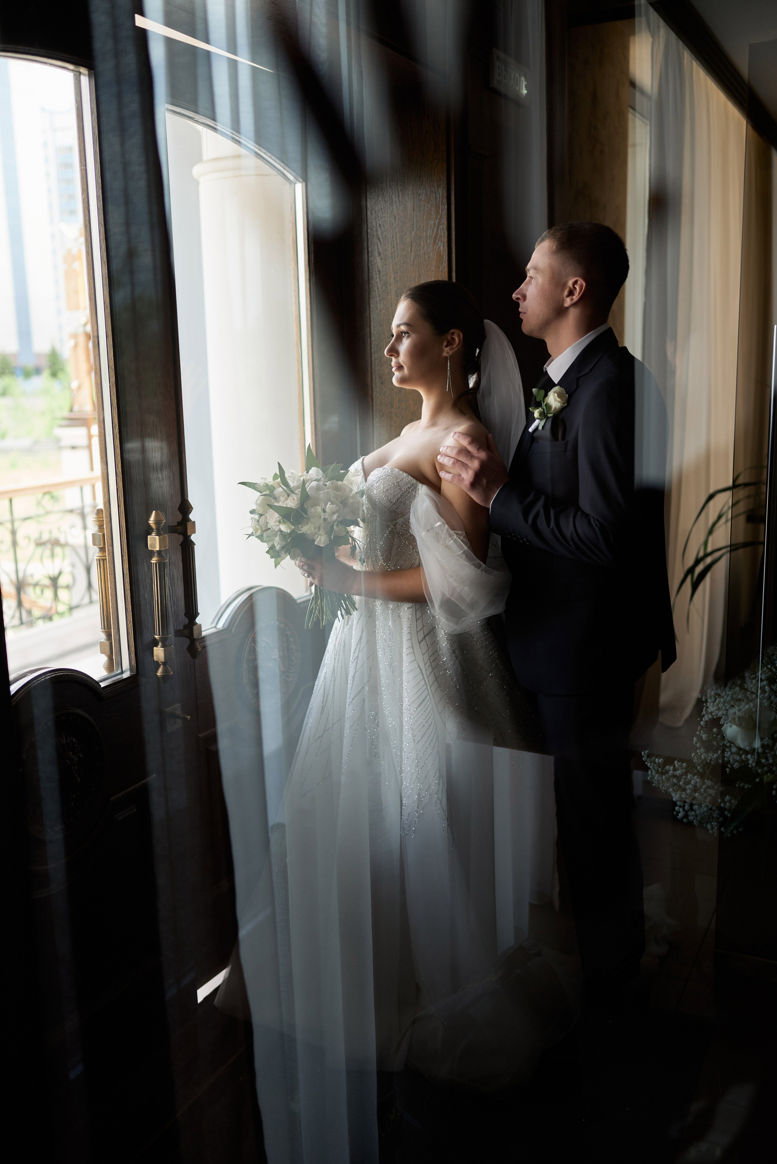 Анна и Дмитрий. Свадебный фотограф Александр Браво