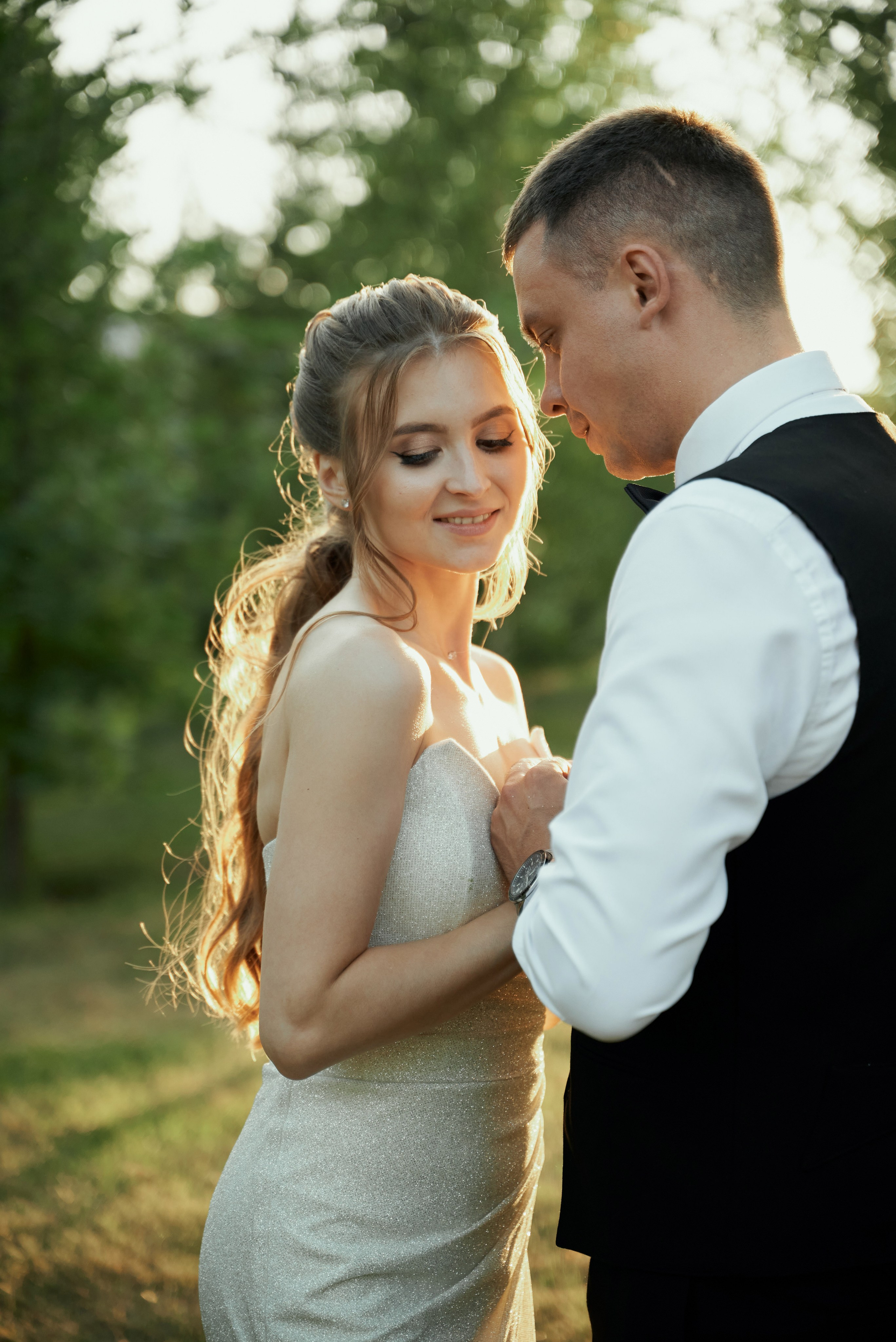 Кристина и Кирилл. Свадебный фотограф Александр Браво